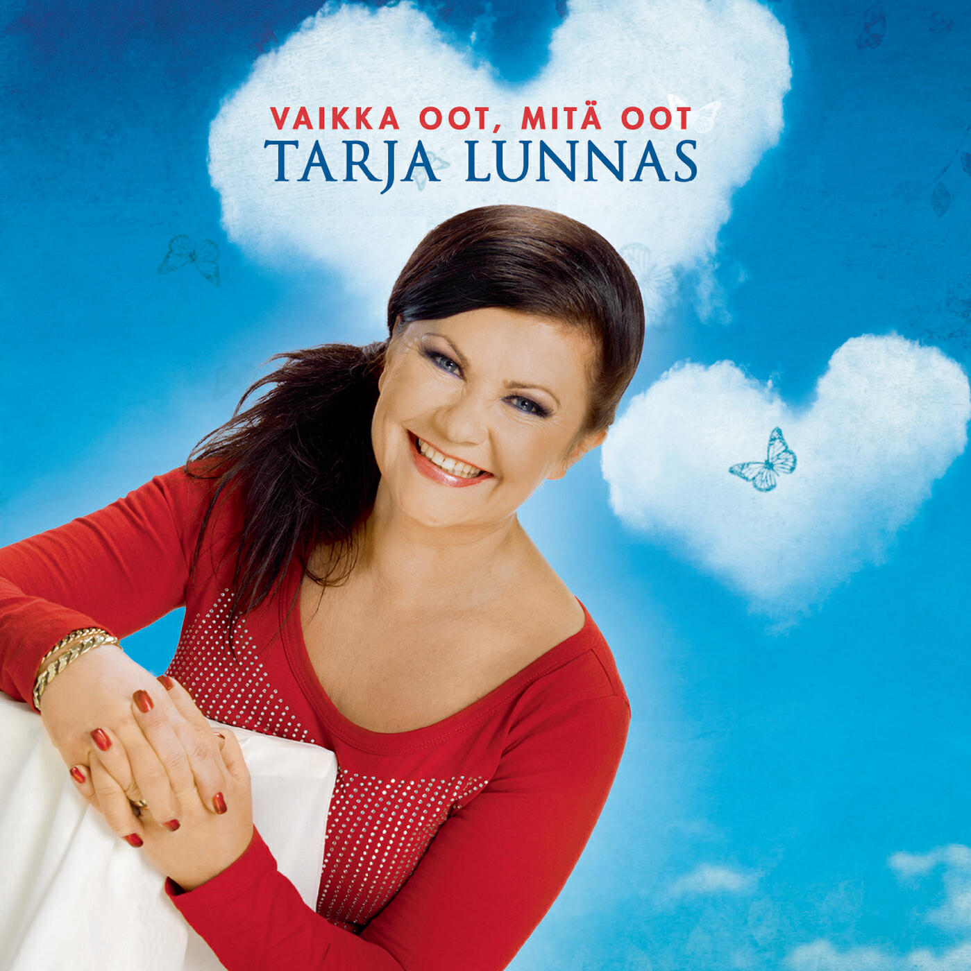 Релиз Vaikka oot, mitä oot