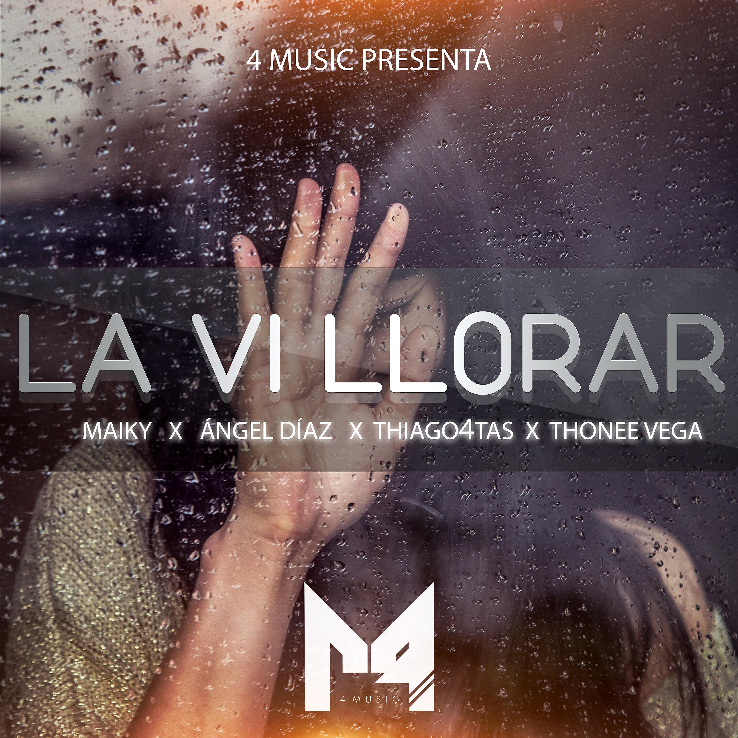 Релиз La Vi Llorar