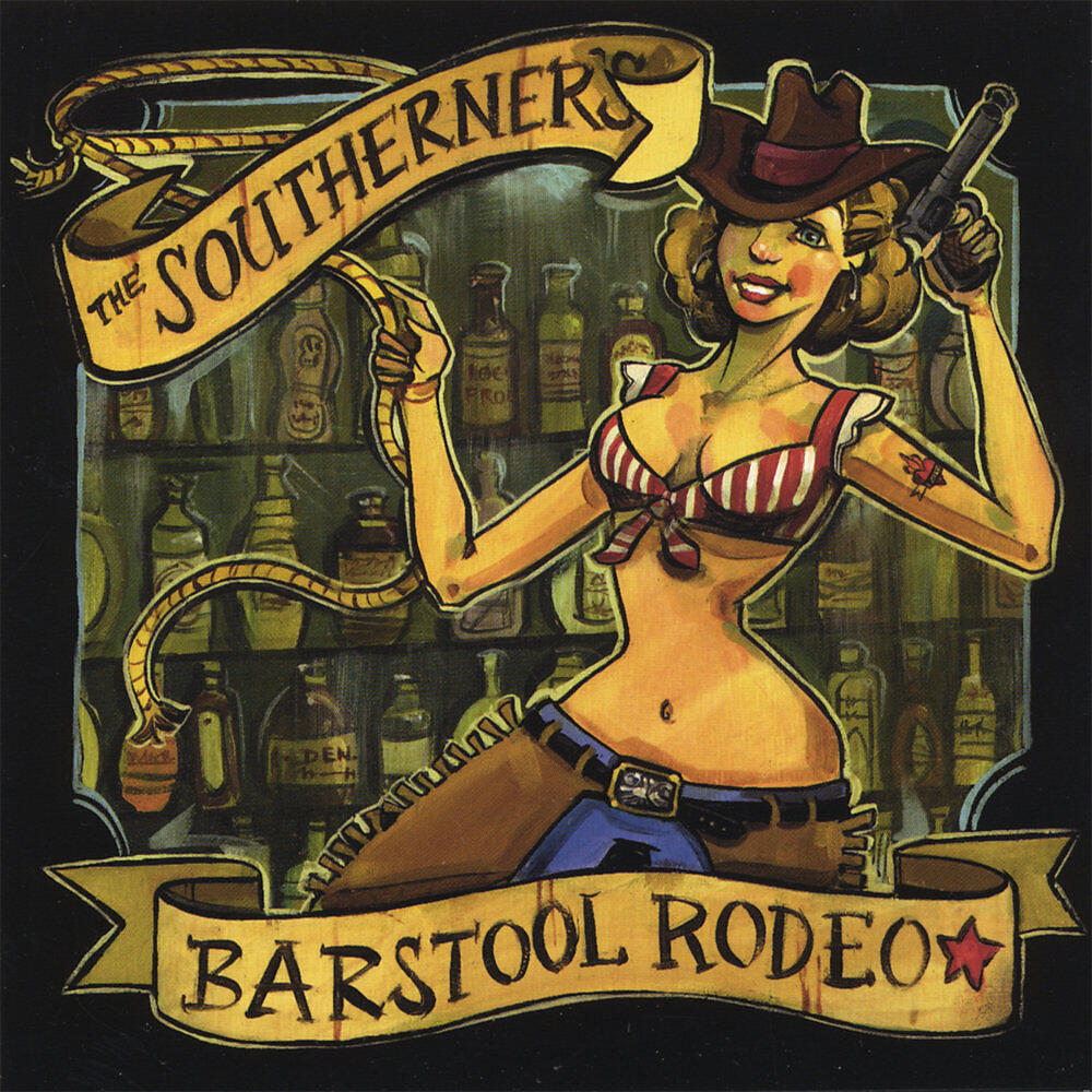 Релиз Barstool Rodeo