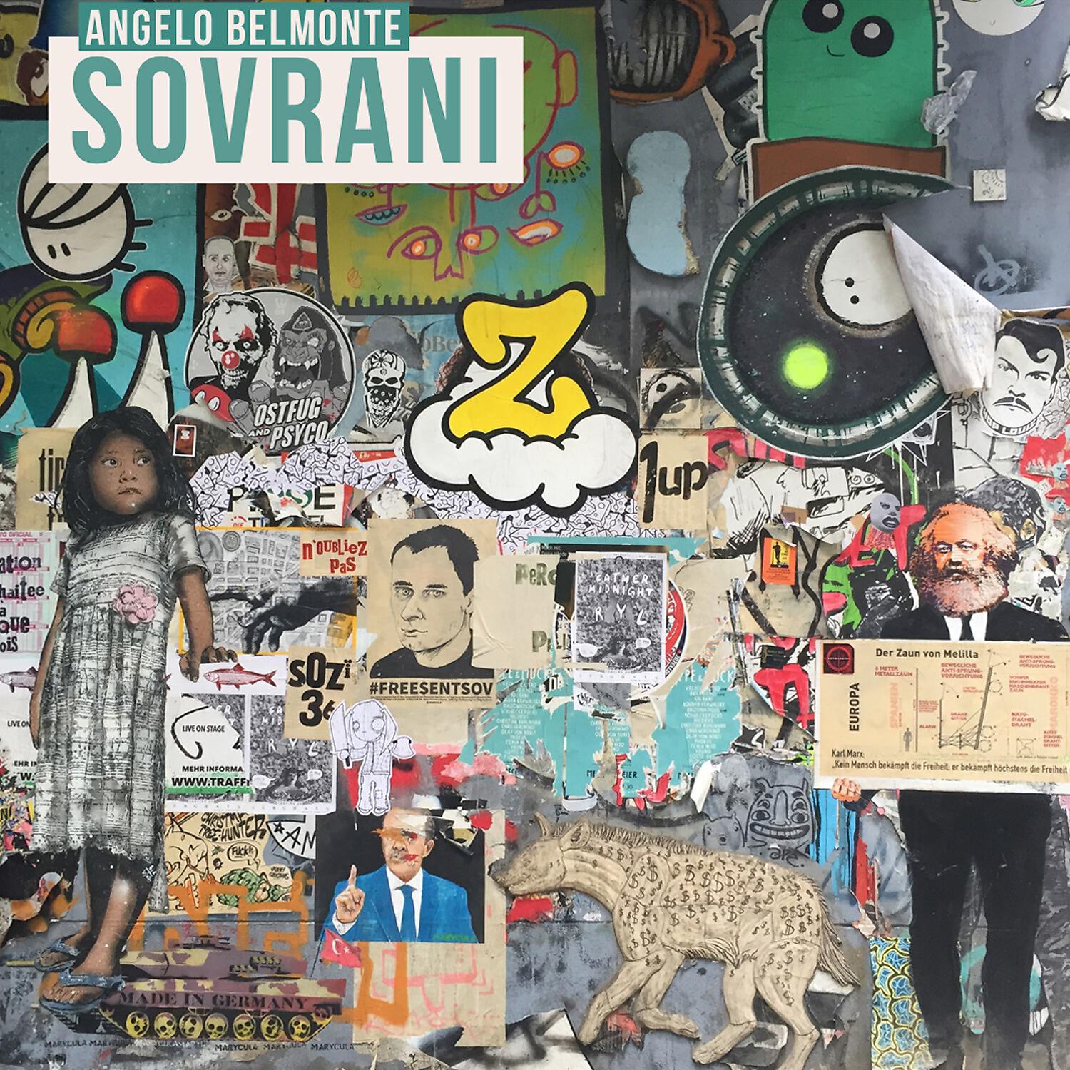 Релиз Sovrani