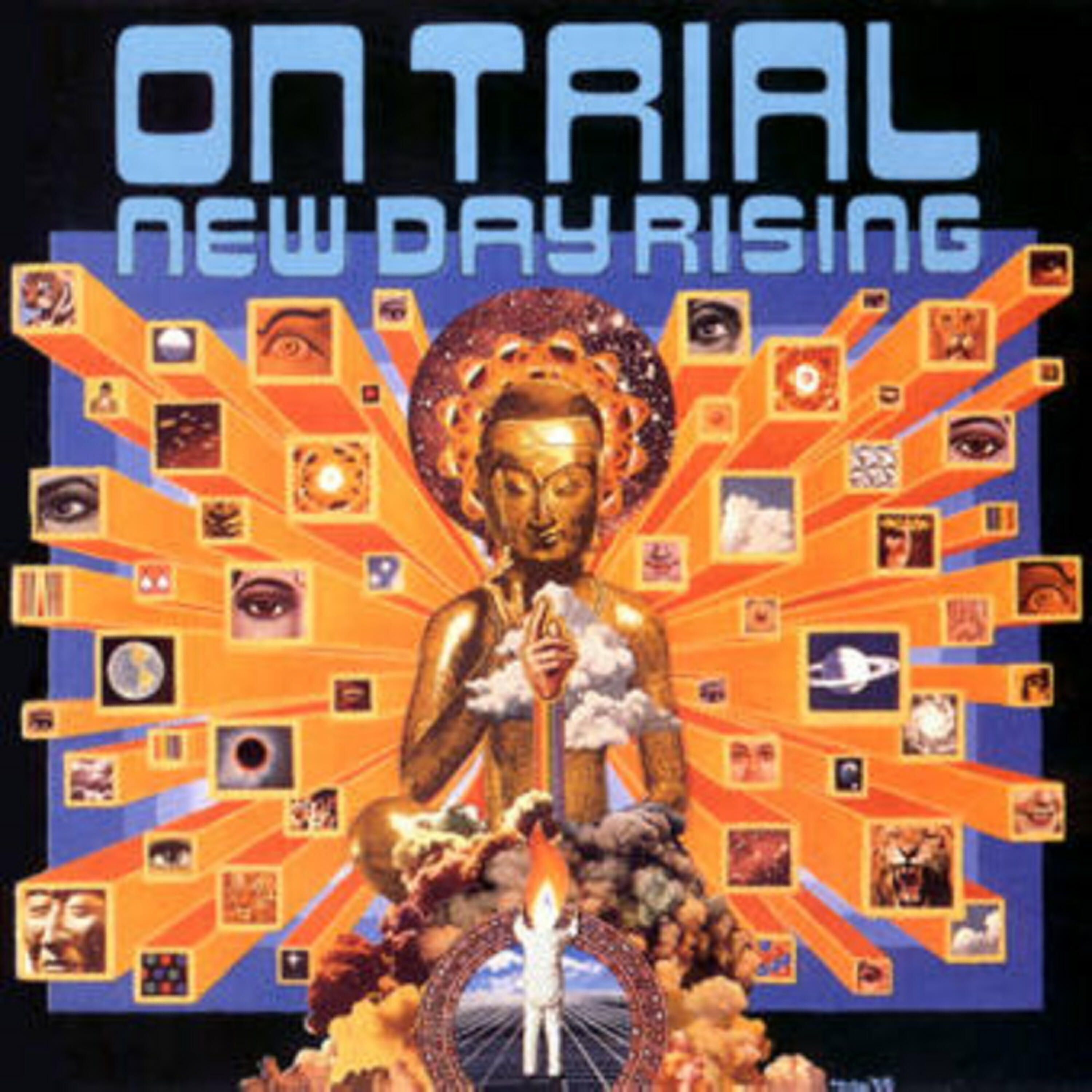Релиз New Day Rising