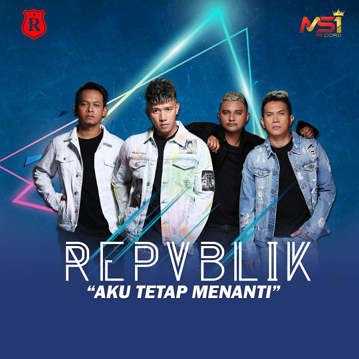 Релиз Aku Tetap Menanti