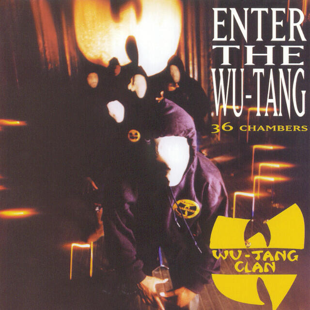 Постер альбома Enter The Wu-Tang (36 Chambers)