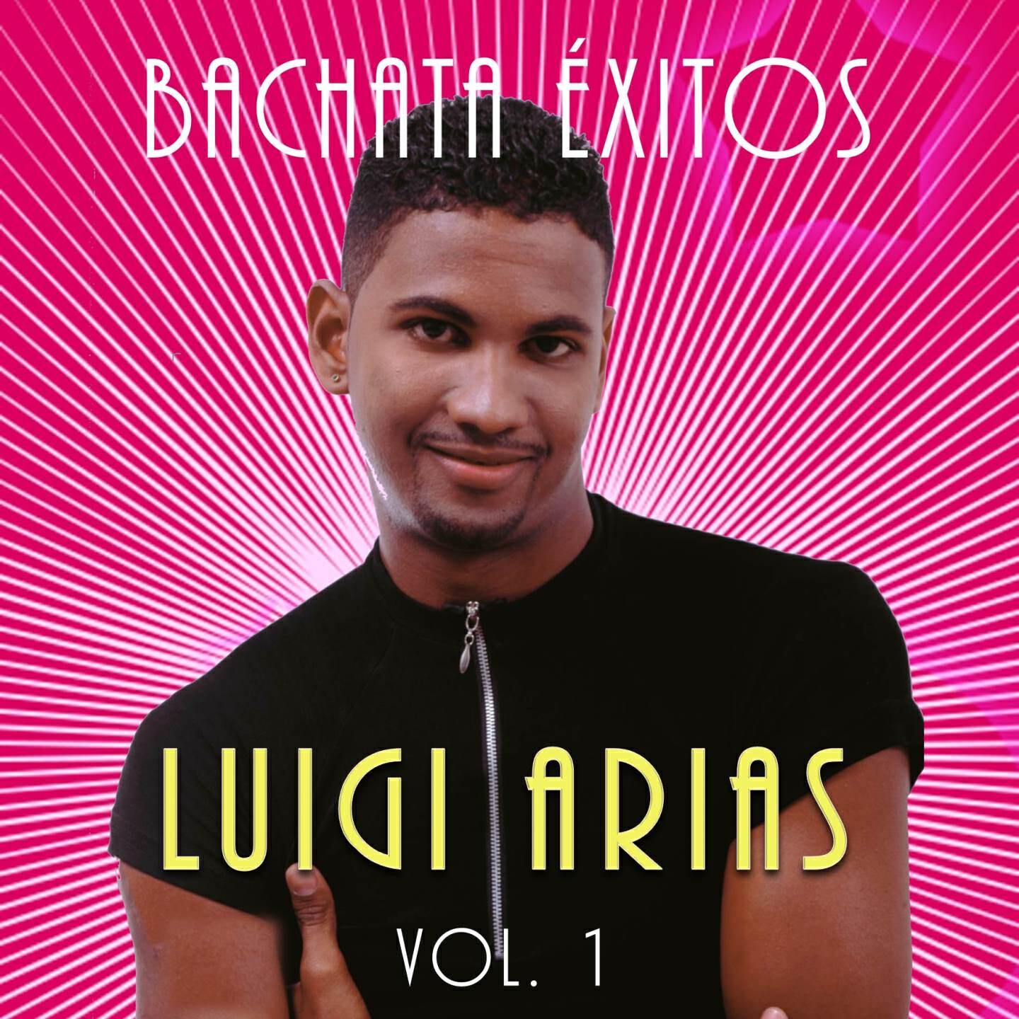 Релиз Bachata Éxitos, Vol. 1