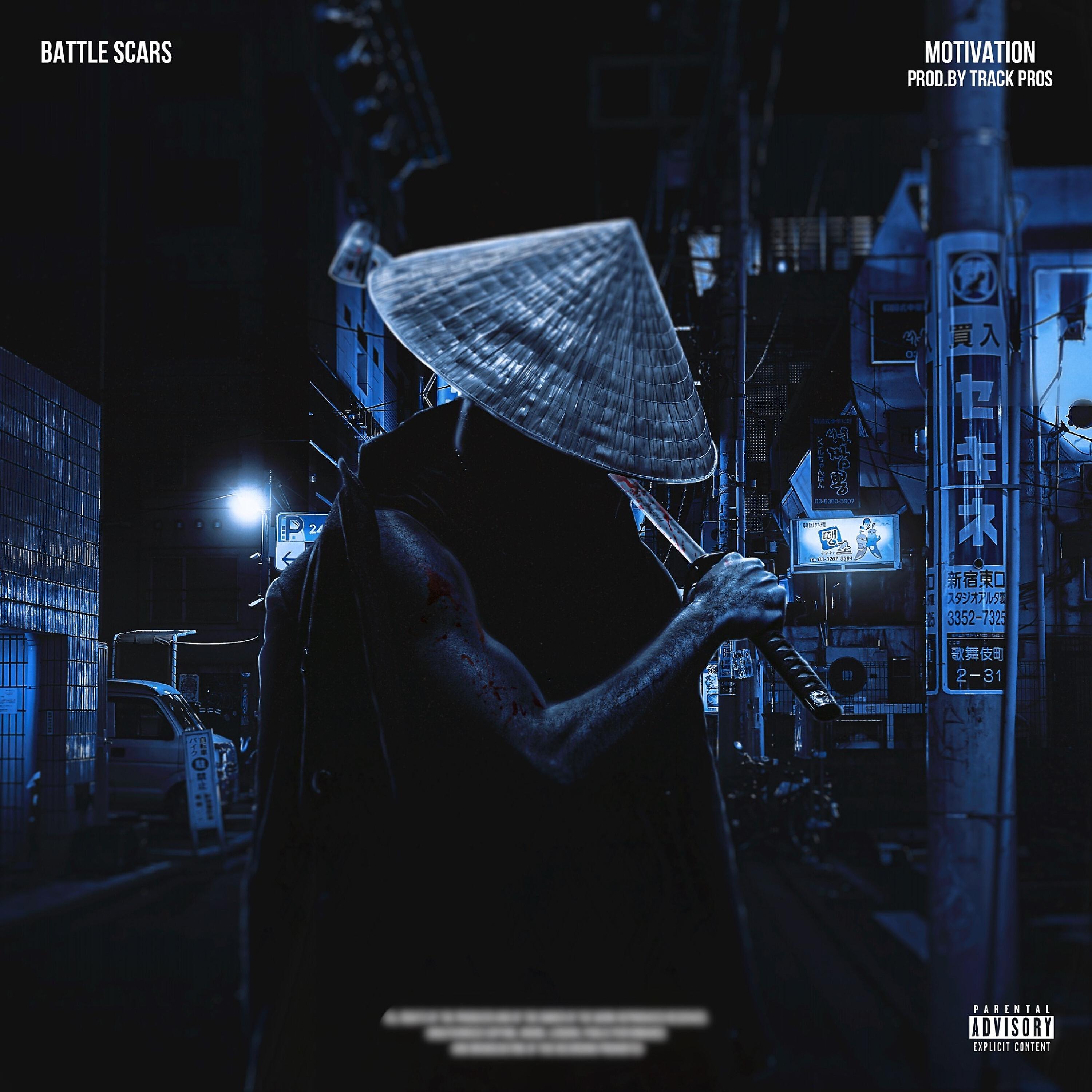 Релиз Battle Scars