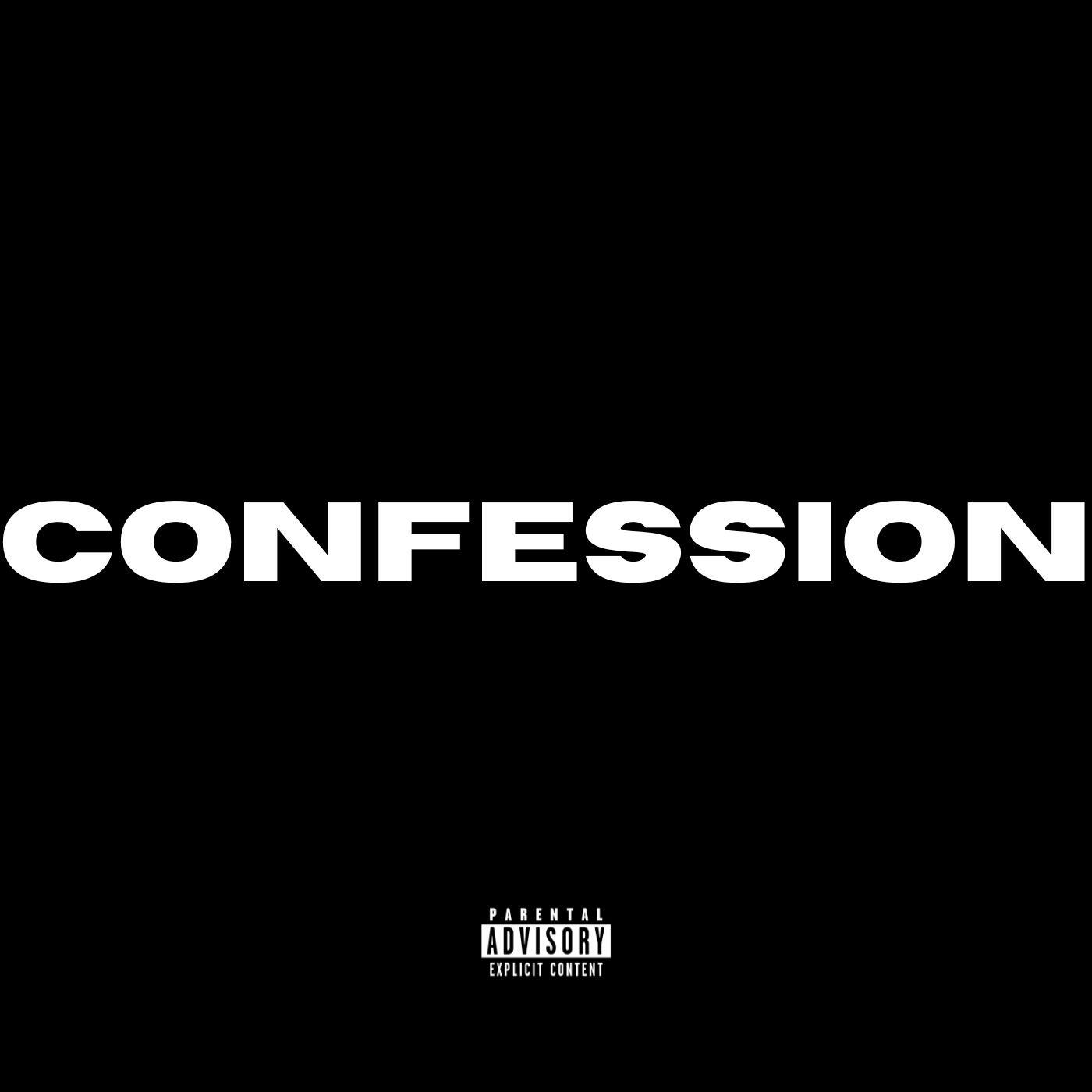 Релиз Confession