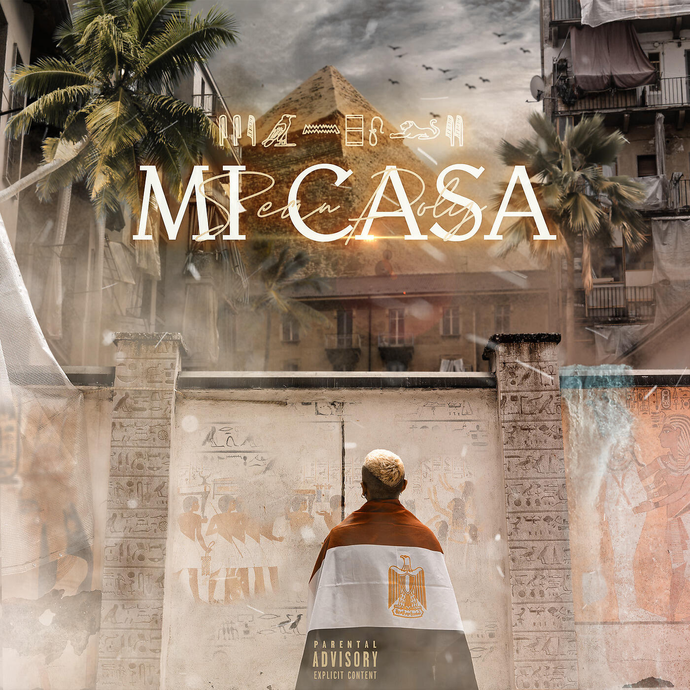 Релиз Mi Casa
