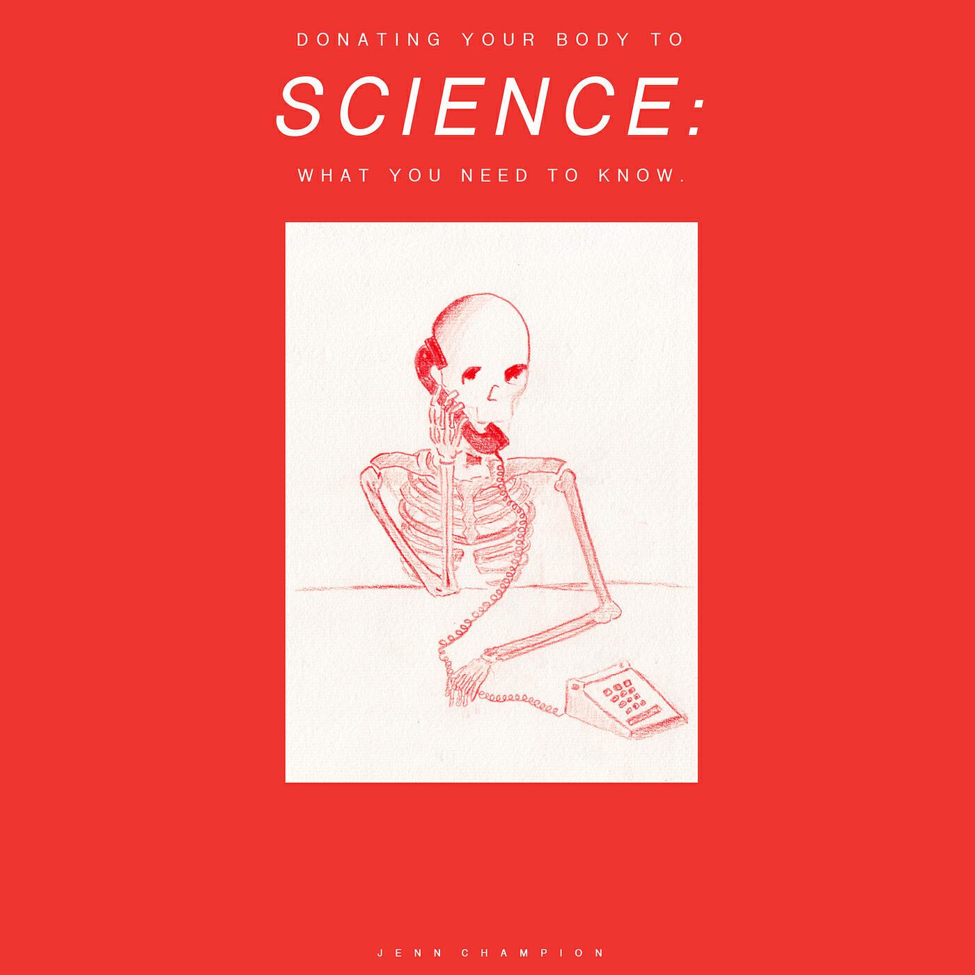 Релиз Donating Your Body to Science: What You Need to Know