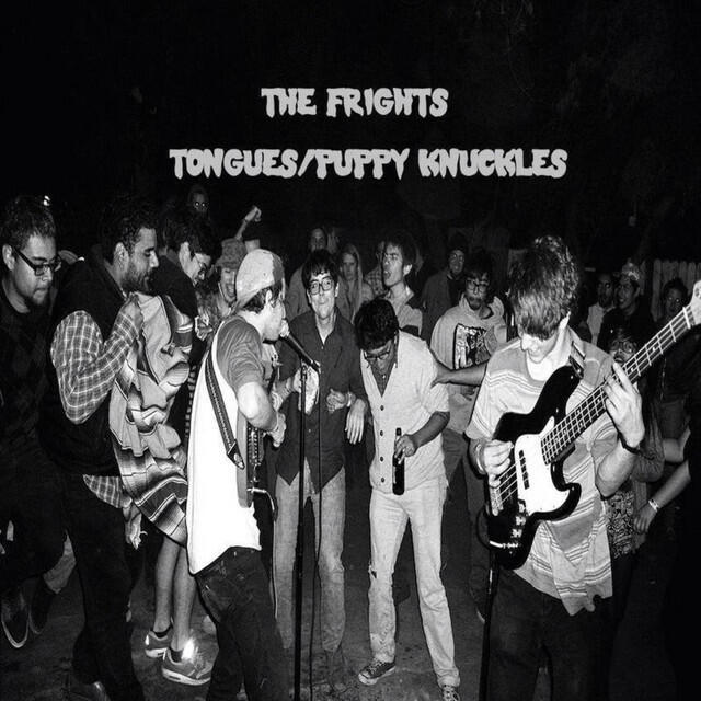 Релиз Tongues / Puppy Knuckles