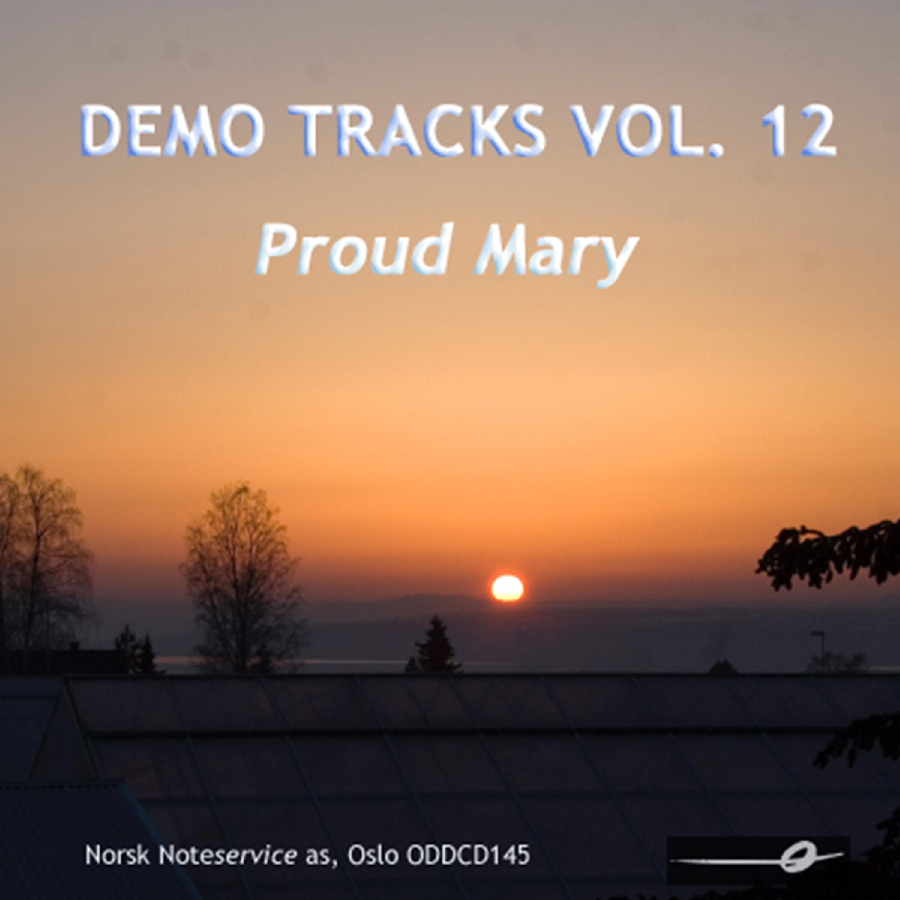 Релиз Vol. 12: Proud Mary - Demo Tracks