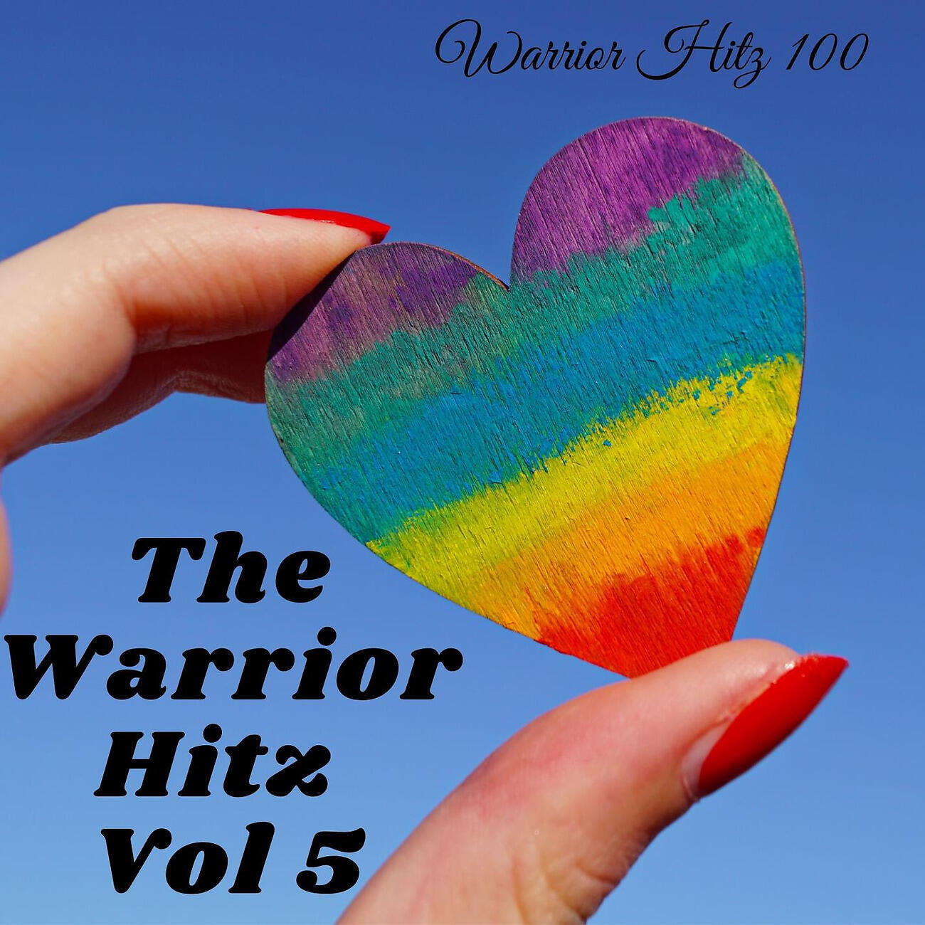 Релиз The Warrior Hitz Vol 5