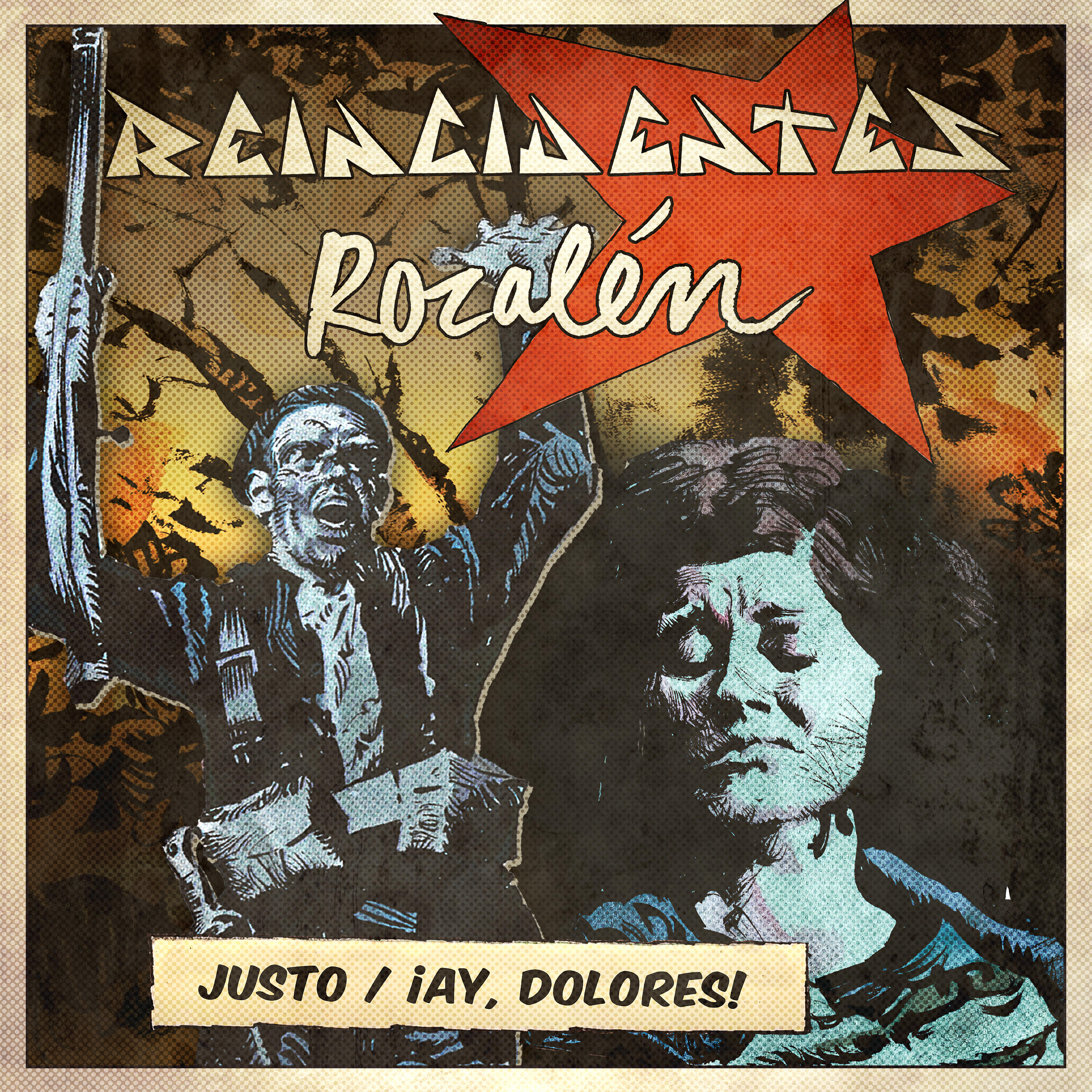 Релиз Justo / ¡Ay, Dolores!