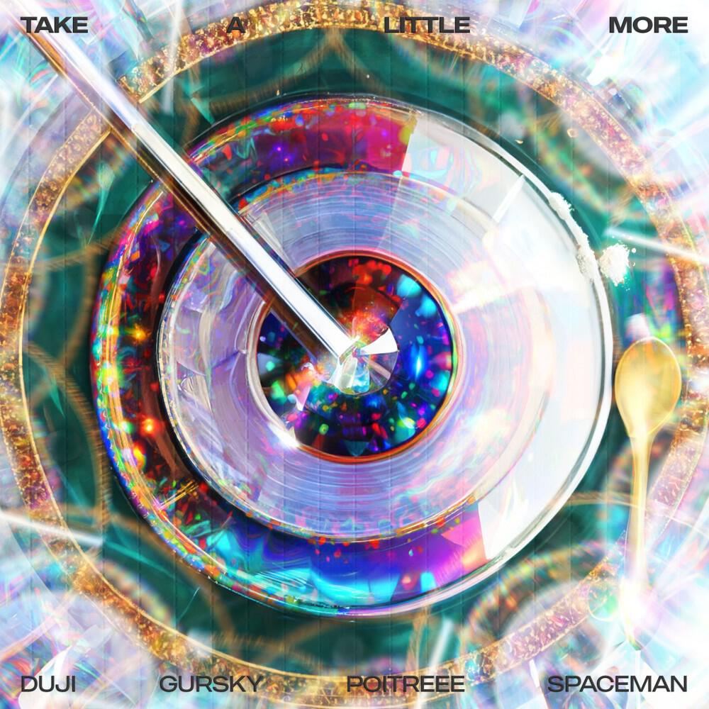 Релиз Take a Little More