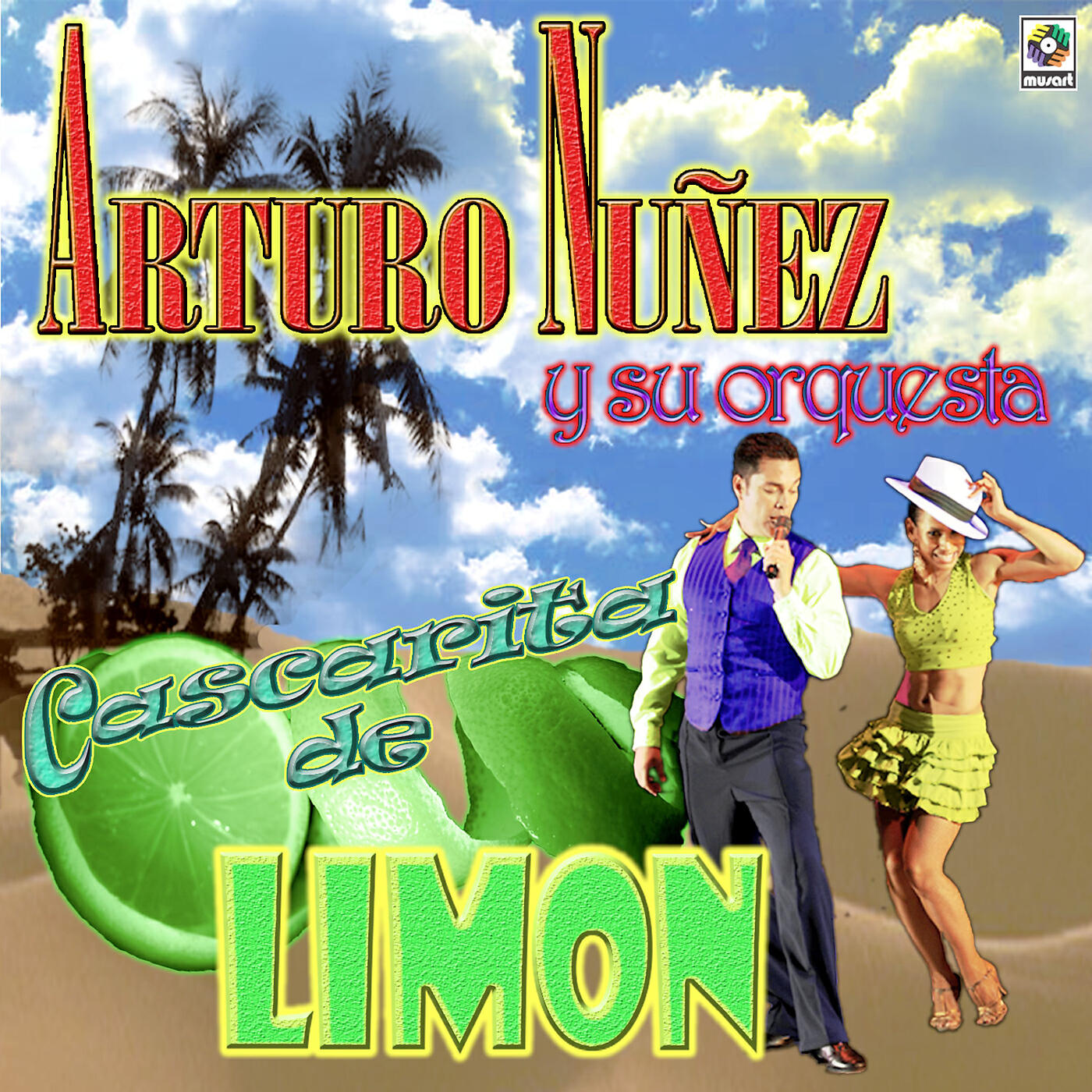 Релиз Cascarita De Limón