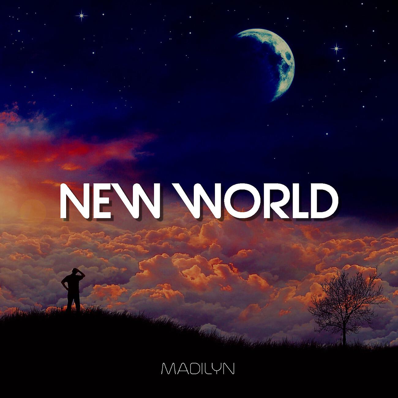 Постер альбома New World