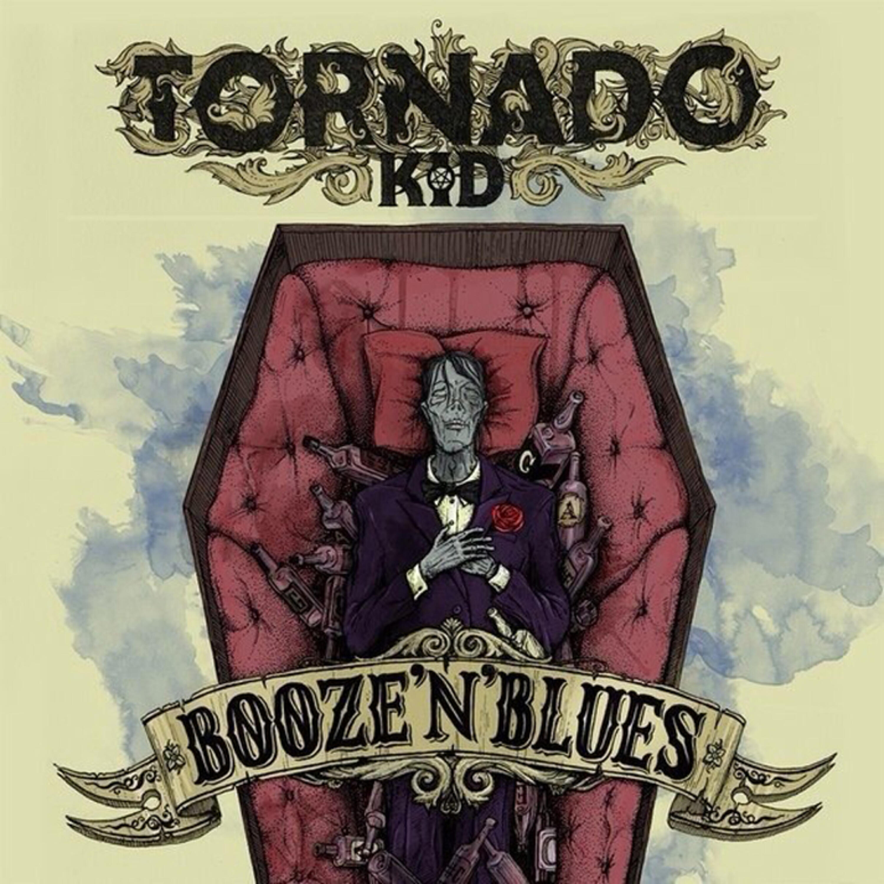 Релиз Booze'n'blues