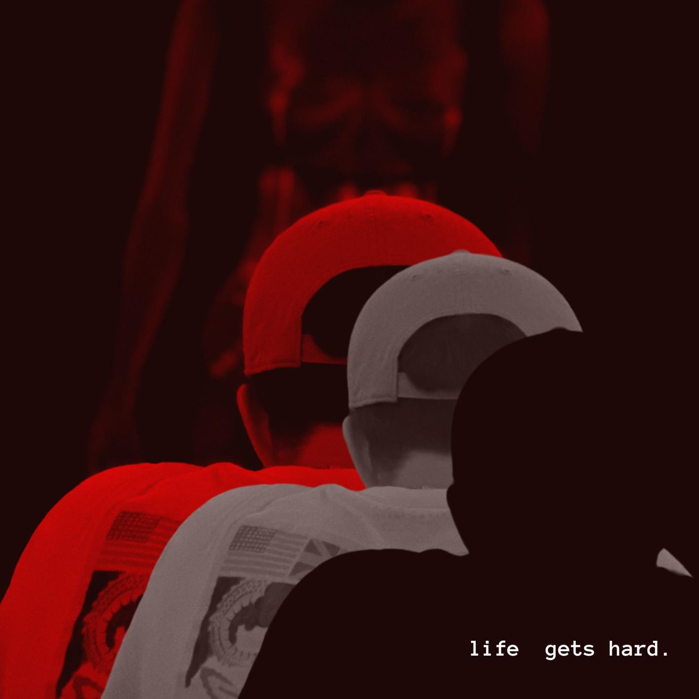 Релиз life gets hard (Nicolas Binder Remix)