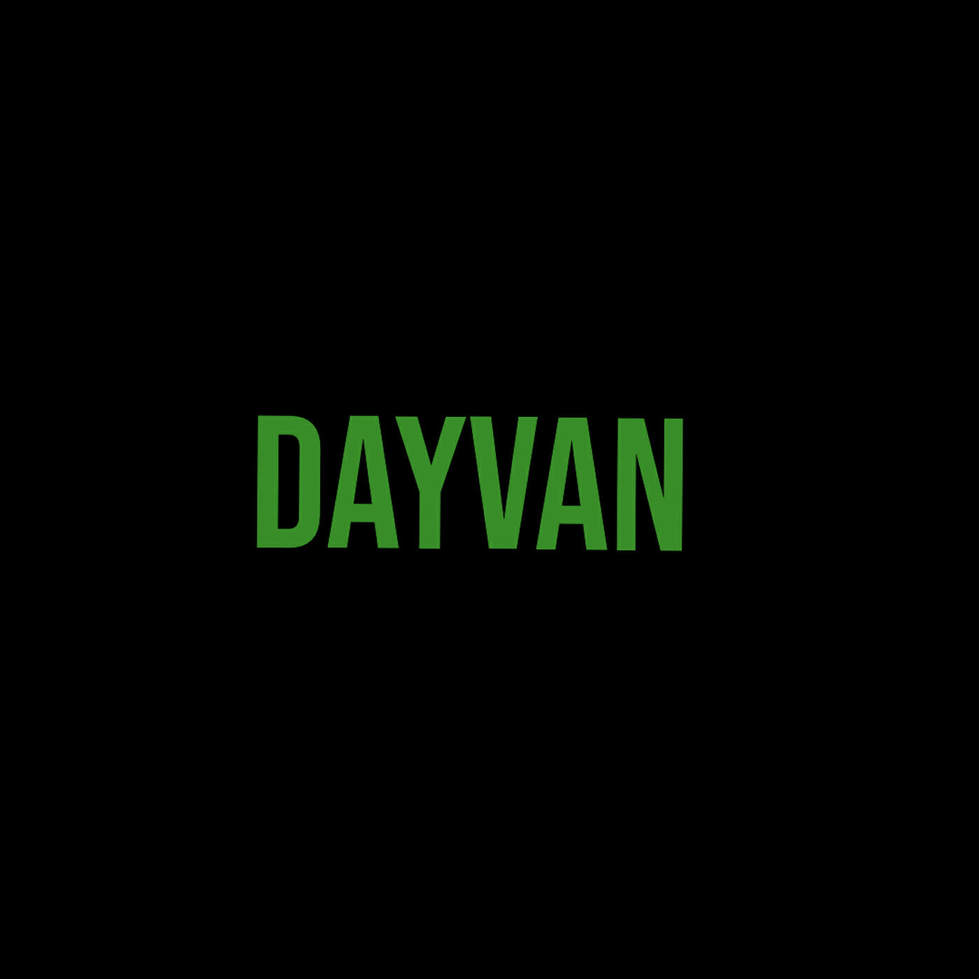 Релиз Dayvan