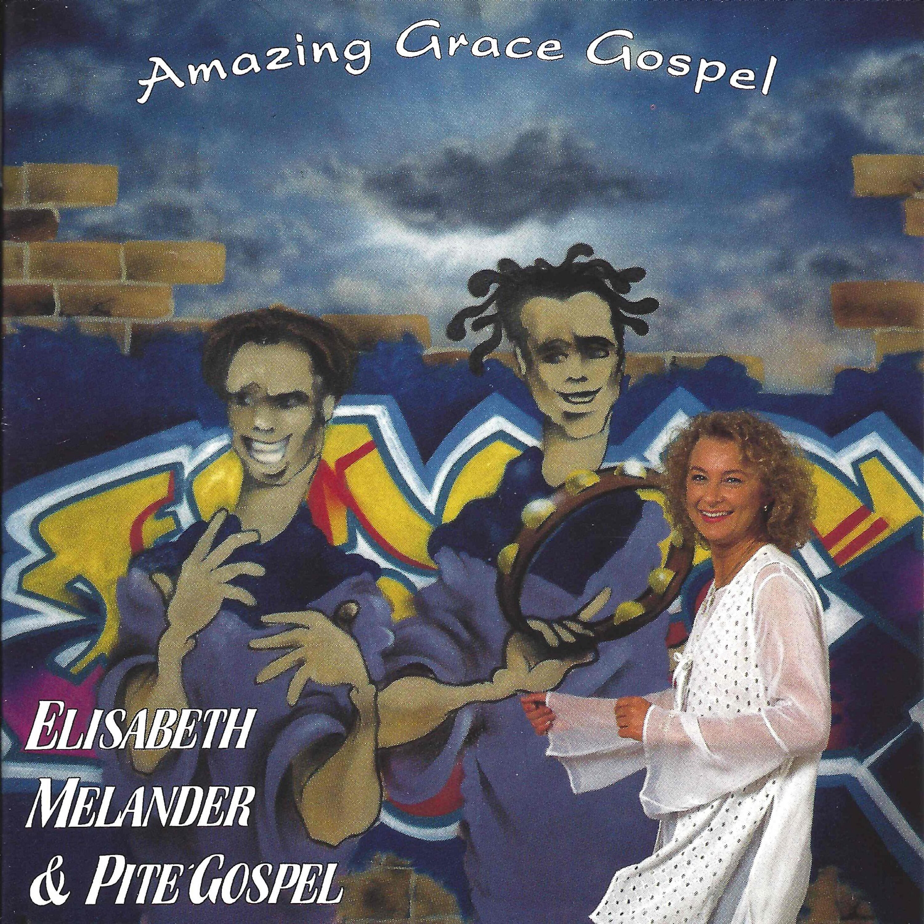 Релиз Amazing Grace Gospel