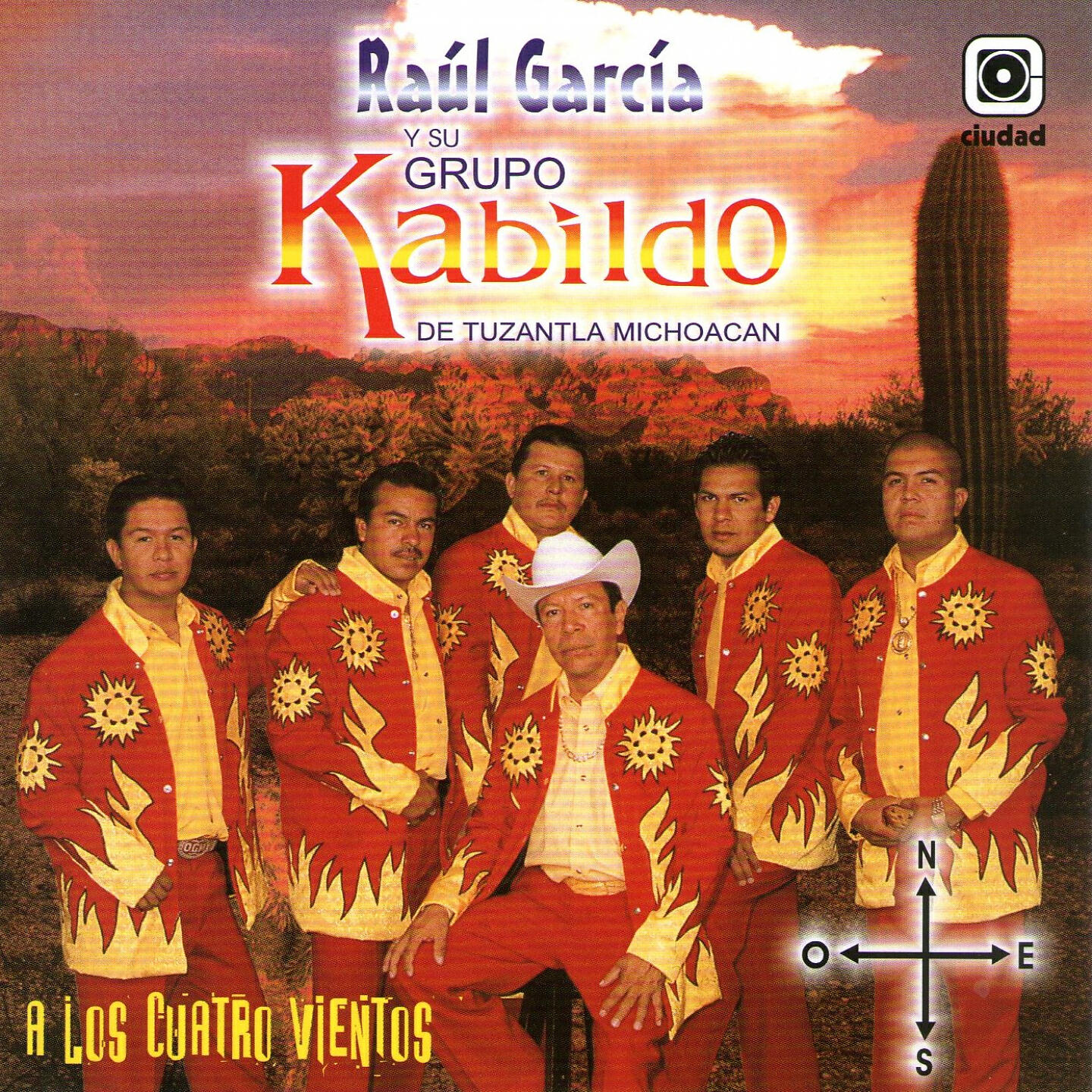 Raúl García y Su Grupo Kabildo de Tuzantla