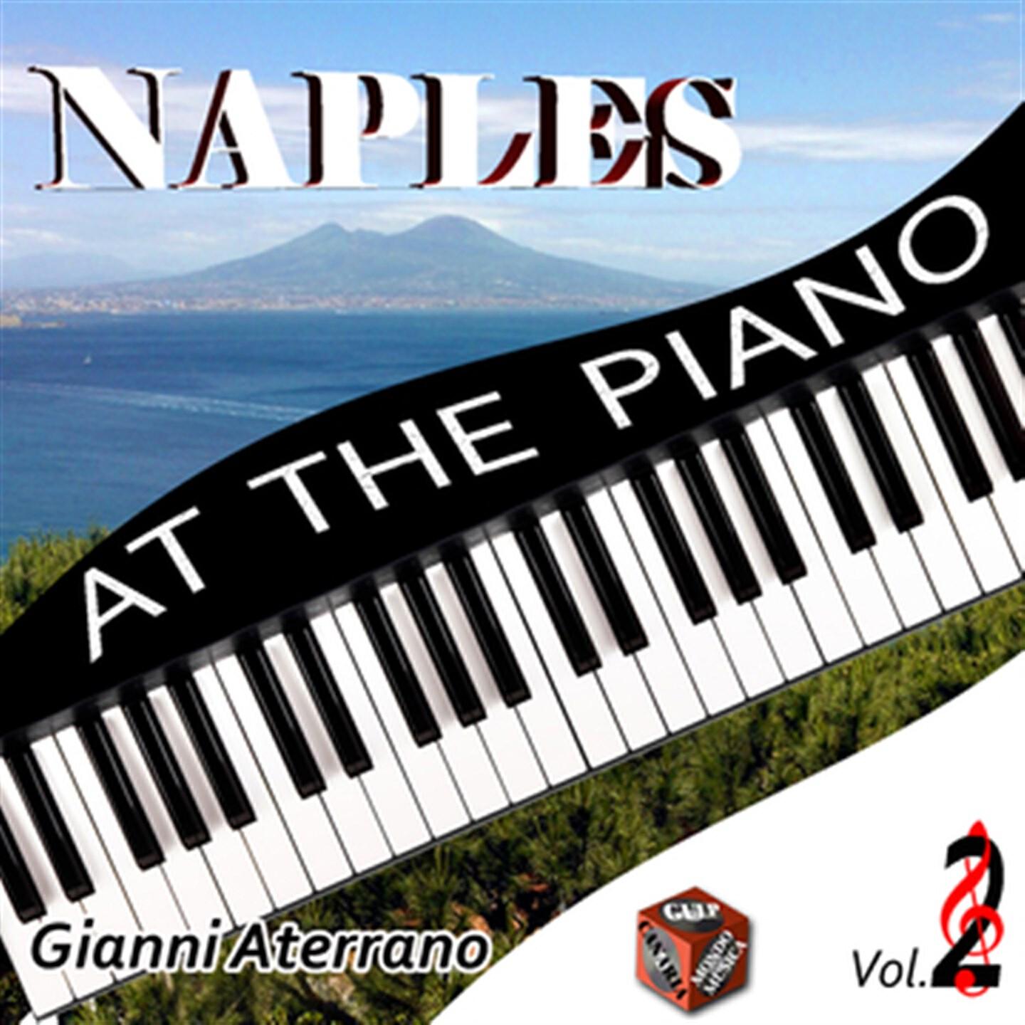 Релиз Naples at the Piano, Vol. 2