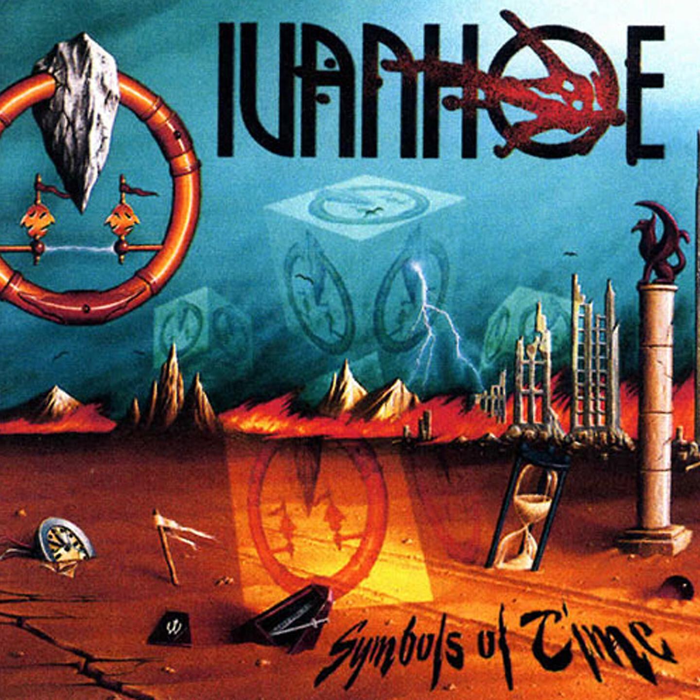 Релиз Symbols of Time
