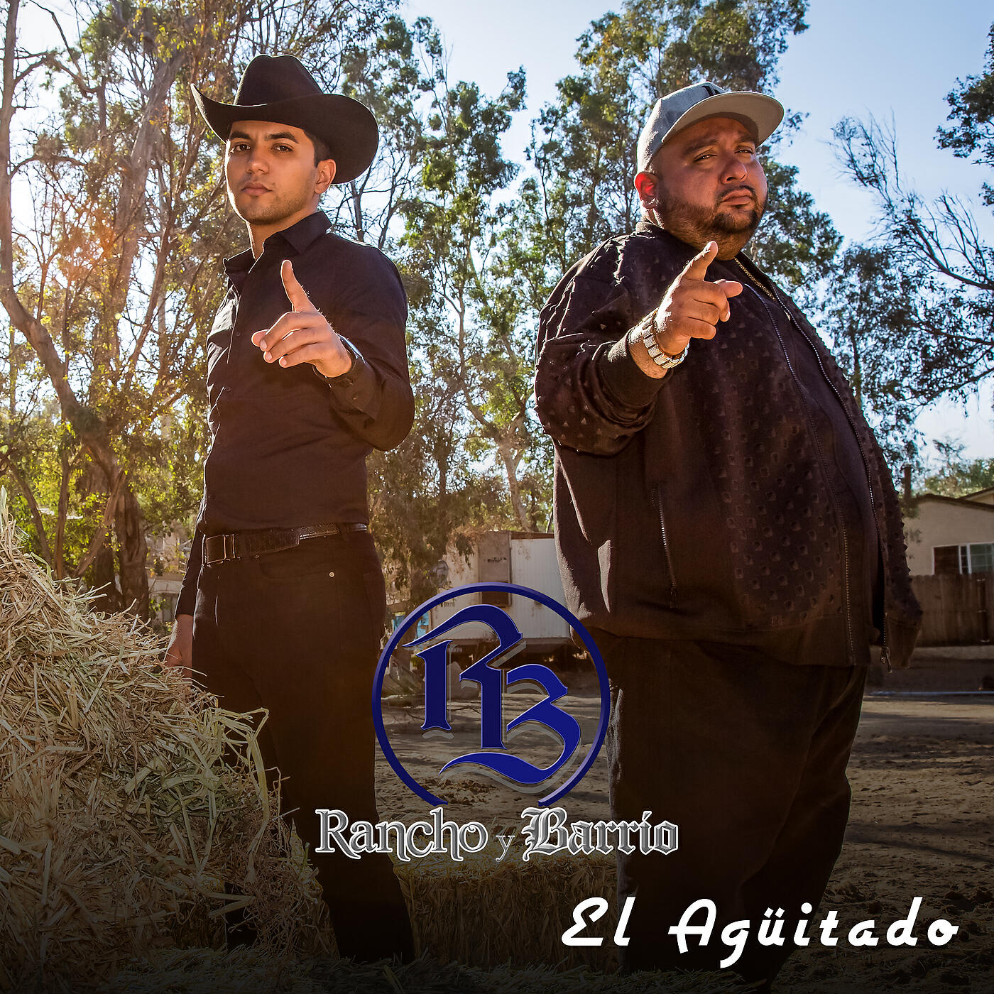 Релиз El Agüitado