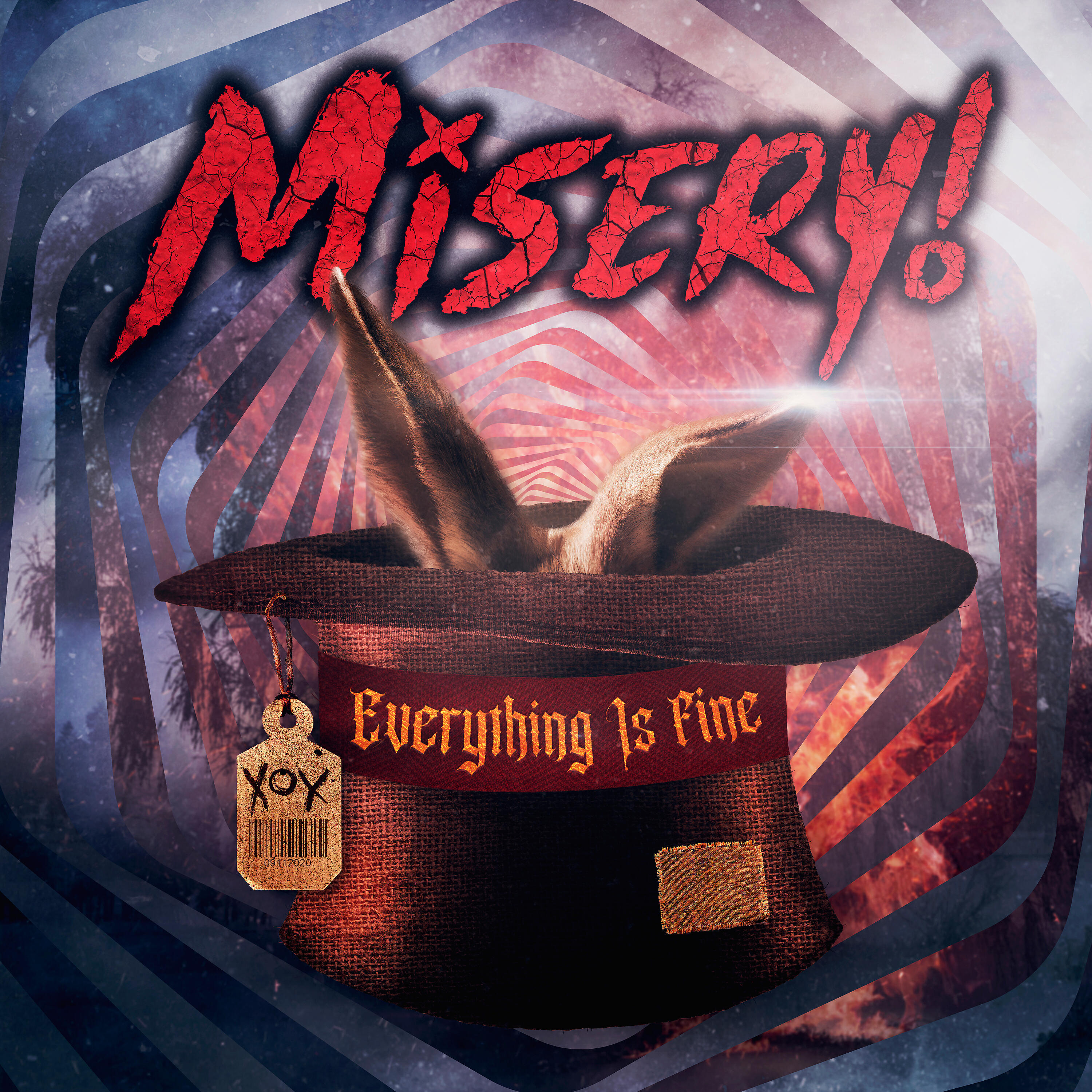 Релиз Everything is Fine