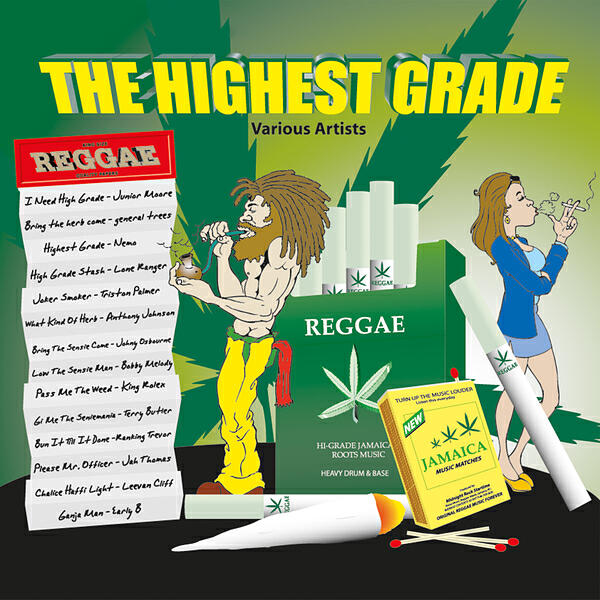 Релиз The Highest Grade