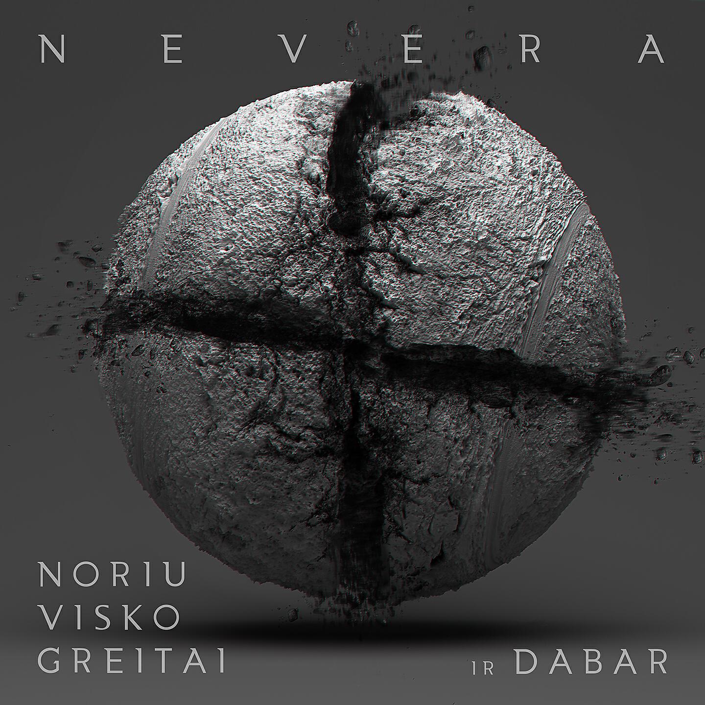 Релиз Noriu visko greitai ir dabar