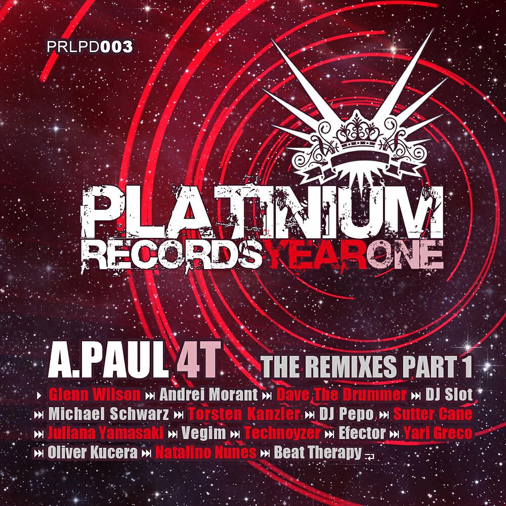 Релиз 4T - The Remixes Vol. I