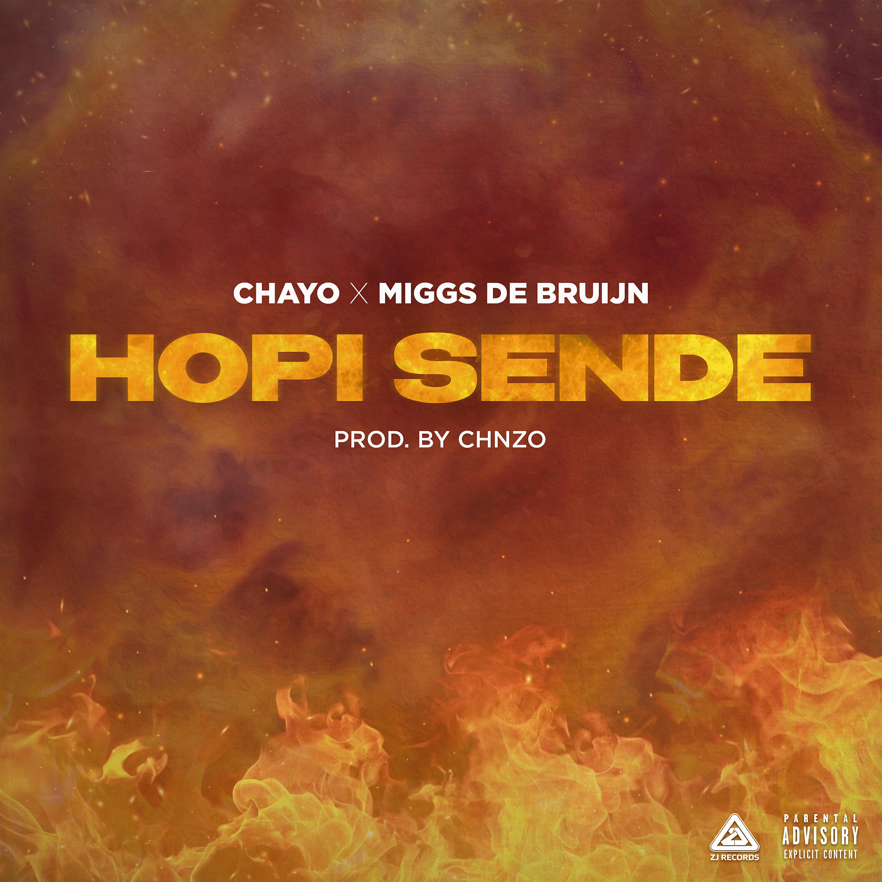 Релиз Hopi Sende