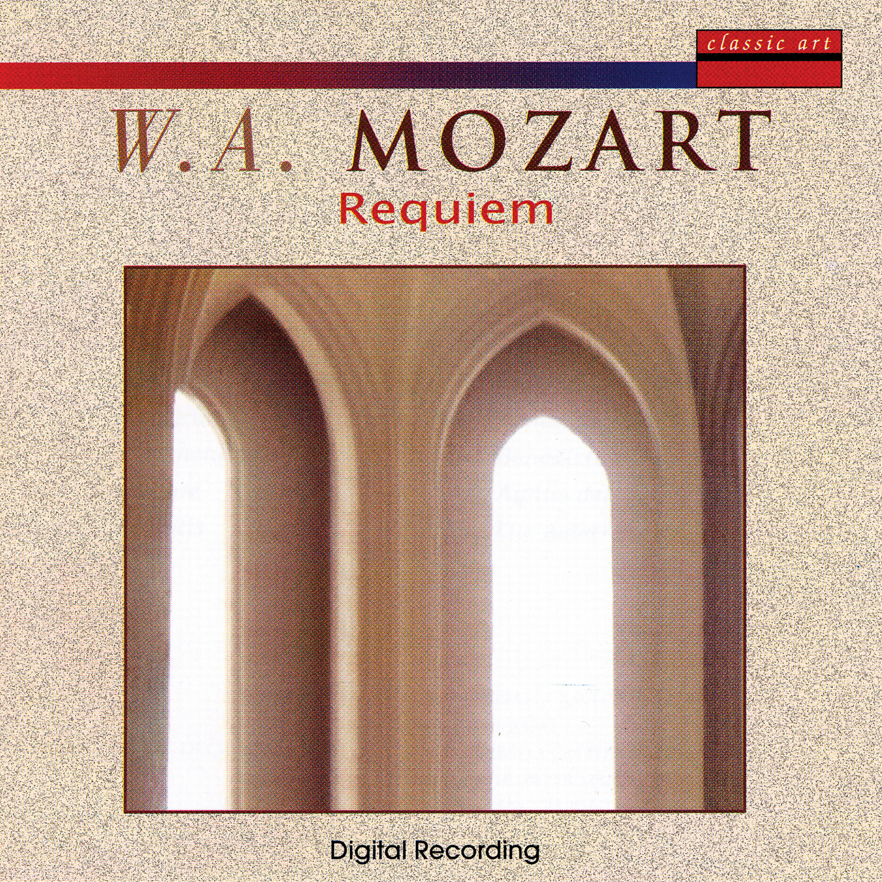 Релиз W.A. Mozart: Requiem