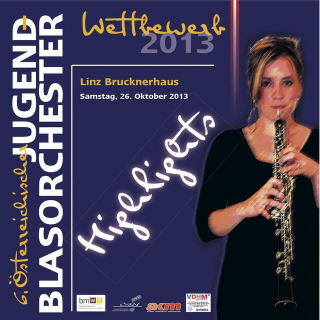 Jugendblasorchester der Zentralmusikschule Mattersburg