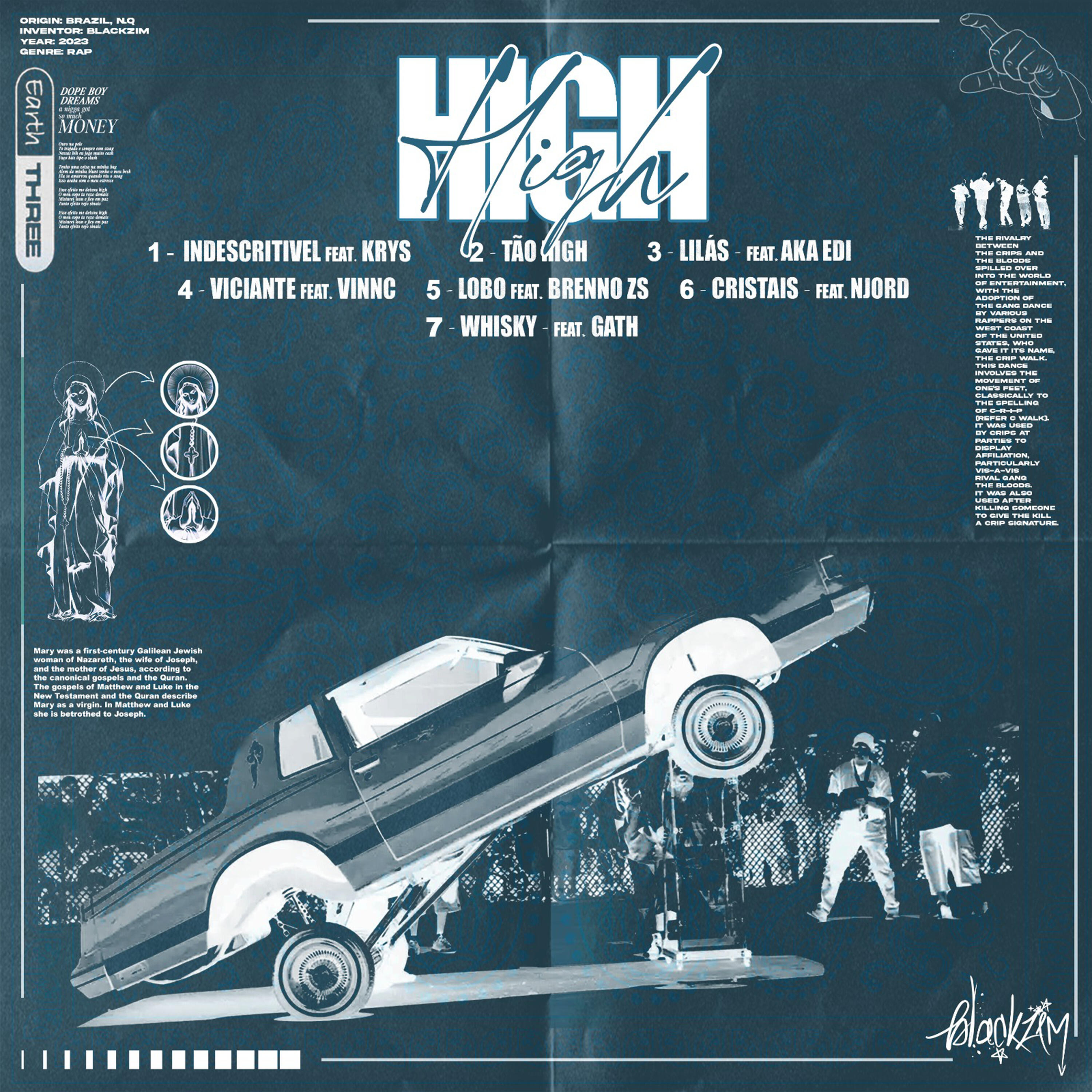 Релиз Tão High