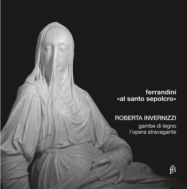 Релиз Ferradini: Al santo sepolcro