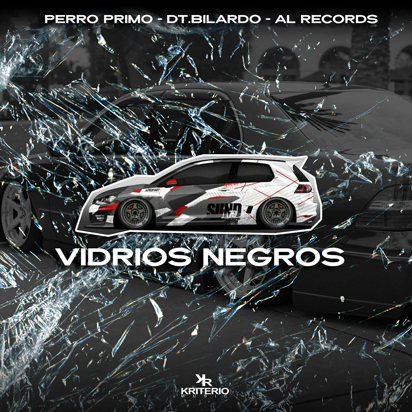 Скачать песню Perro Primo, DT.Bilardo, Al Records - VIDRIOS NEGROS бесплатно в MP3 для Android и iOS