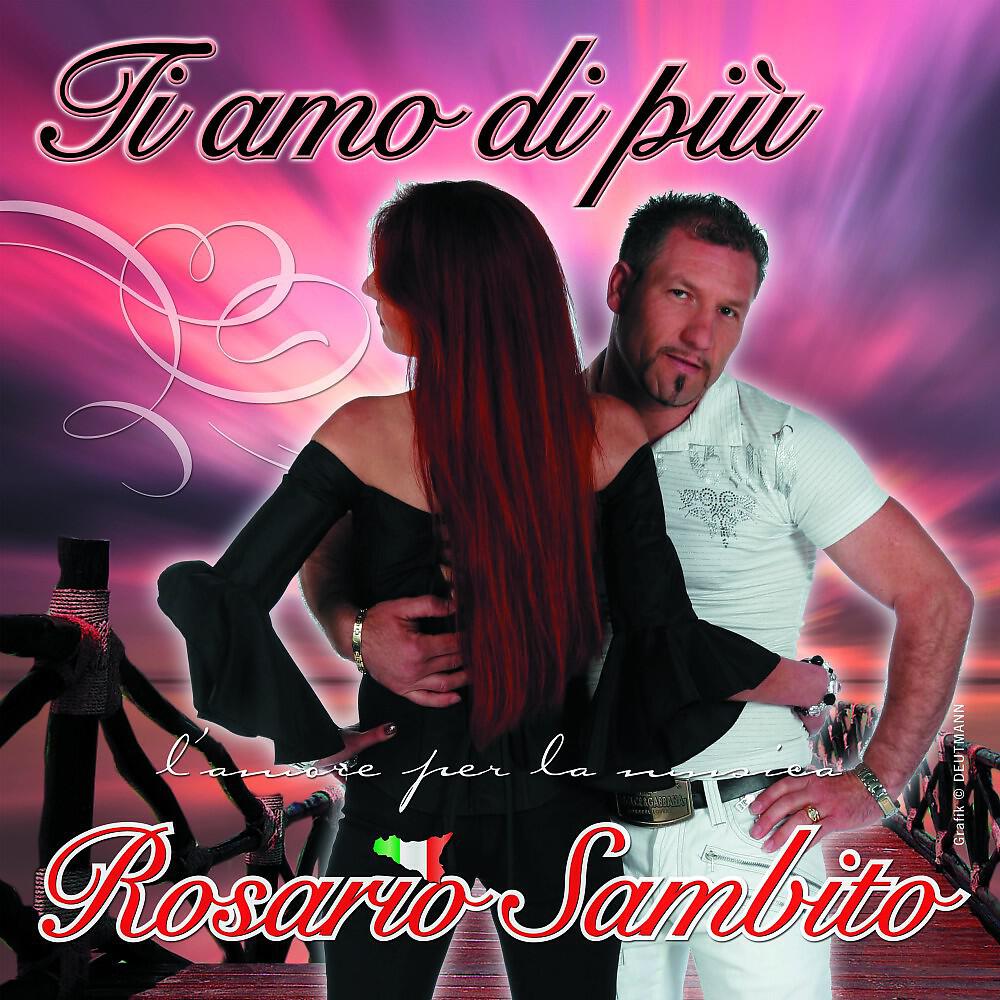 Релиз Ti amo di più