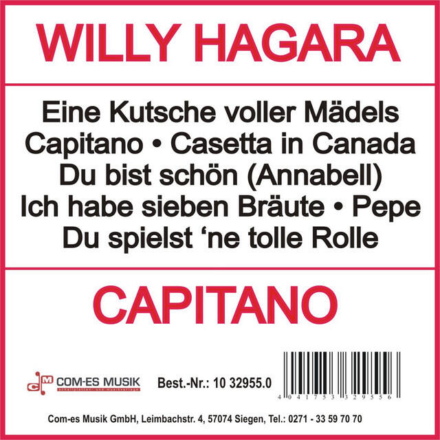 Релиз Capitano