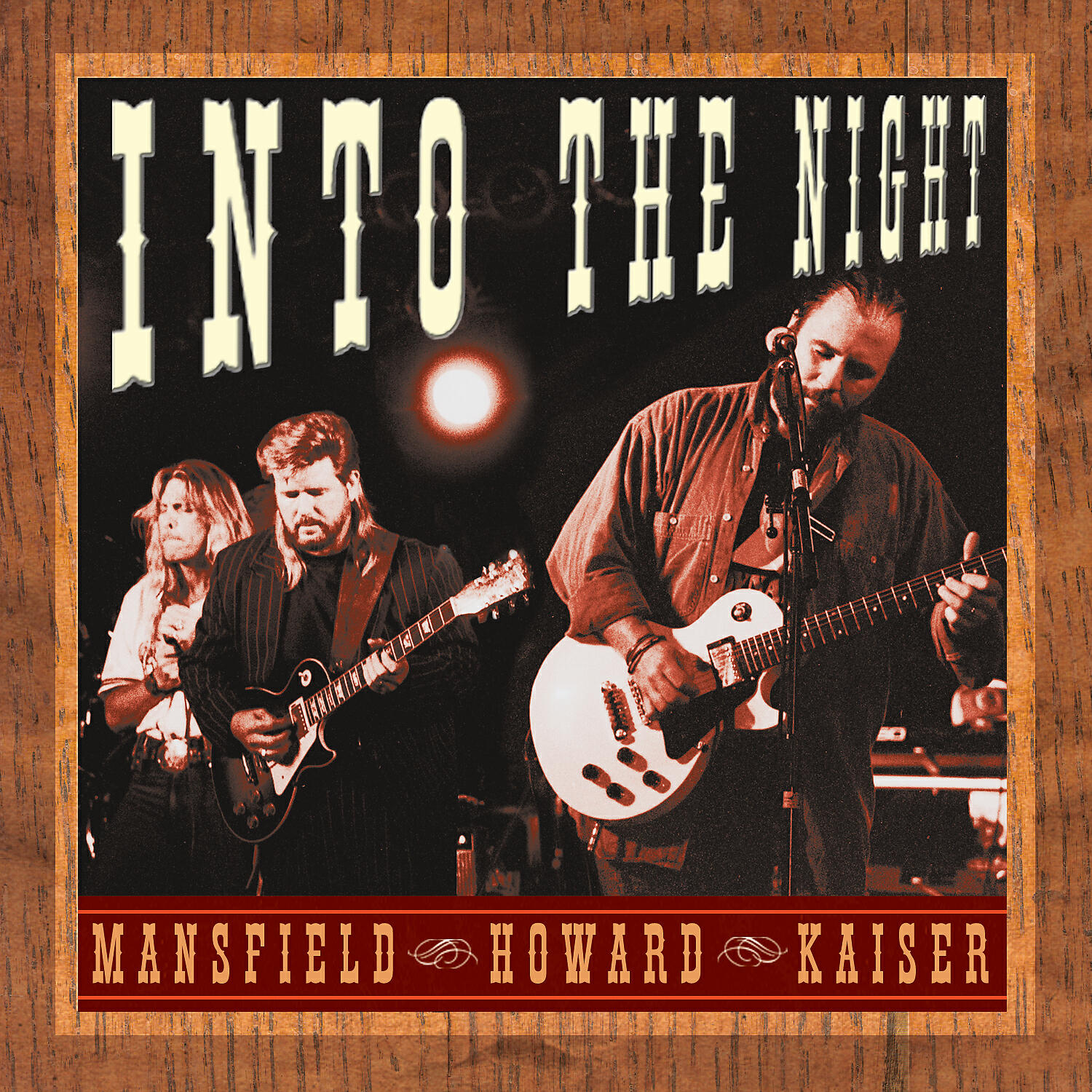 Релиз Into the Night