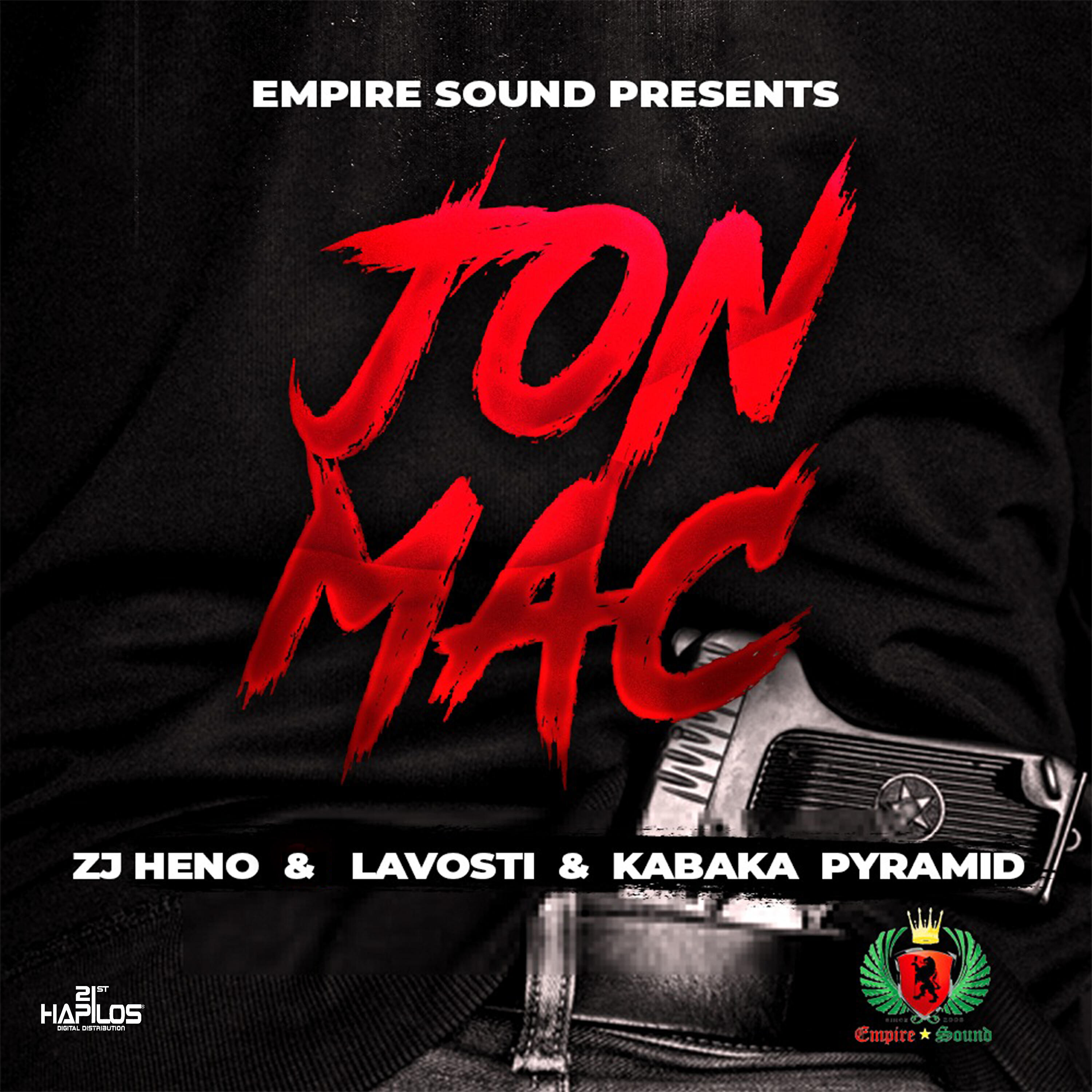 Релиз Jon Mac