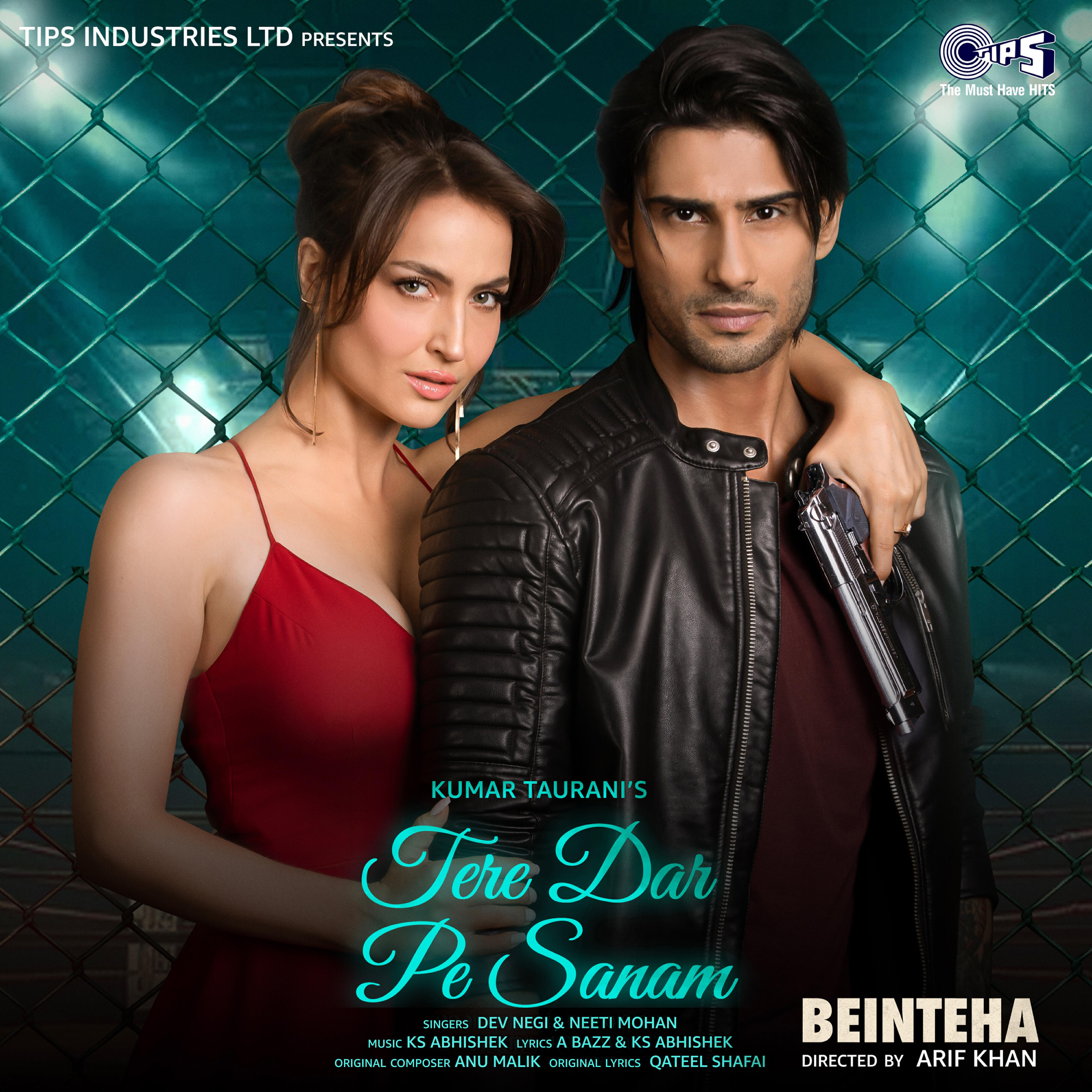 Релиз Tere Dar Pe Sanam (From "Beinteha")