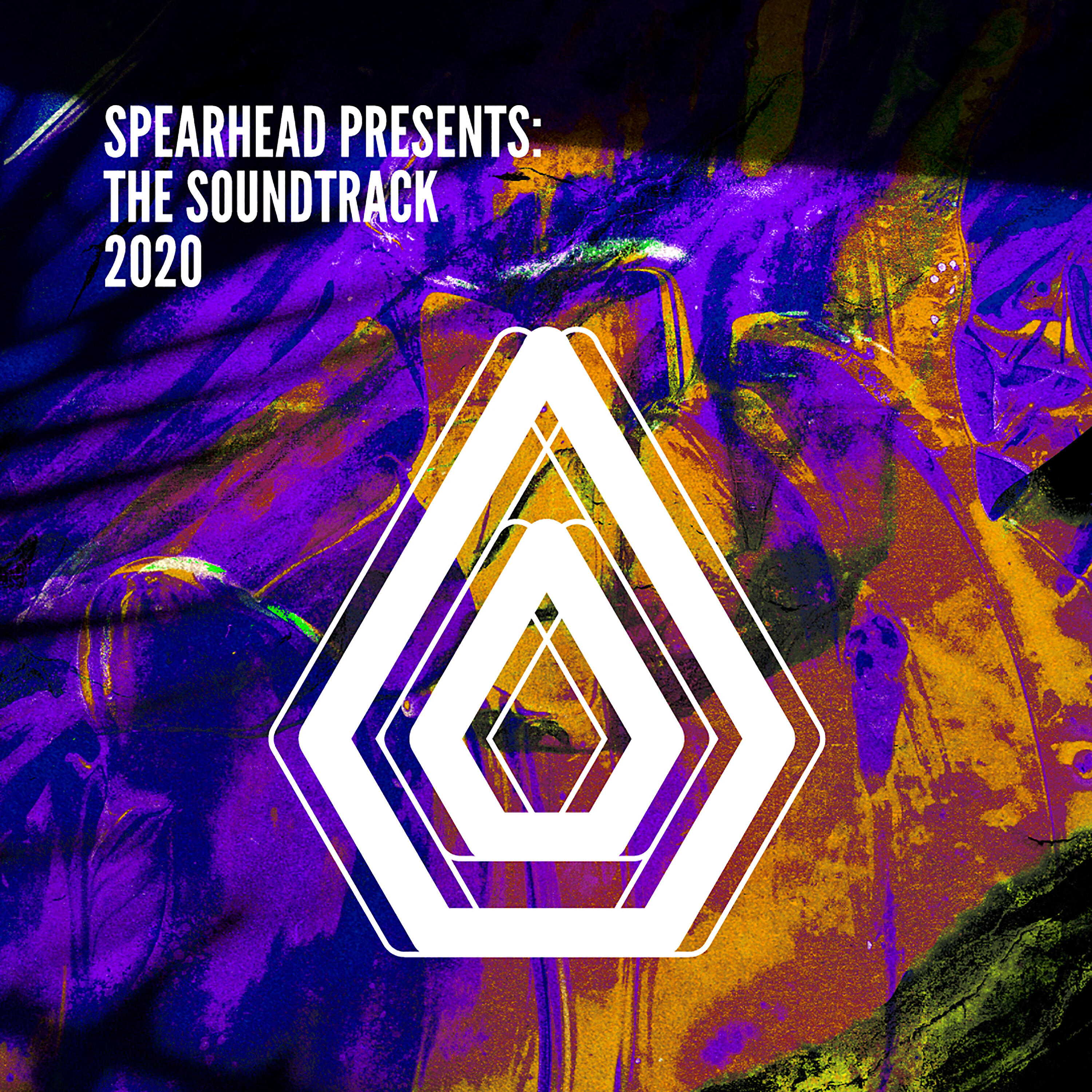 Релиз Spearhead Presents: The Soundtrack 2020