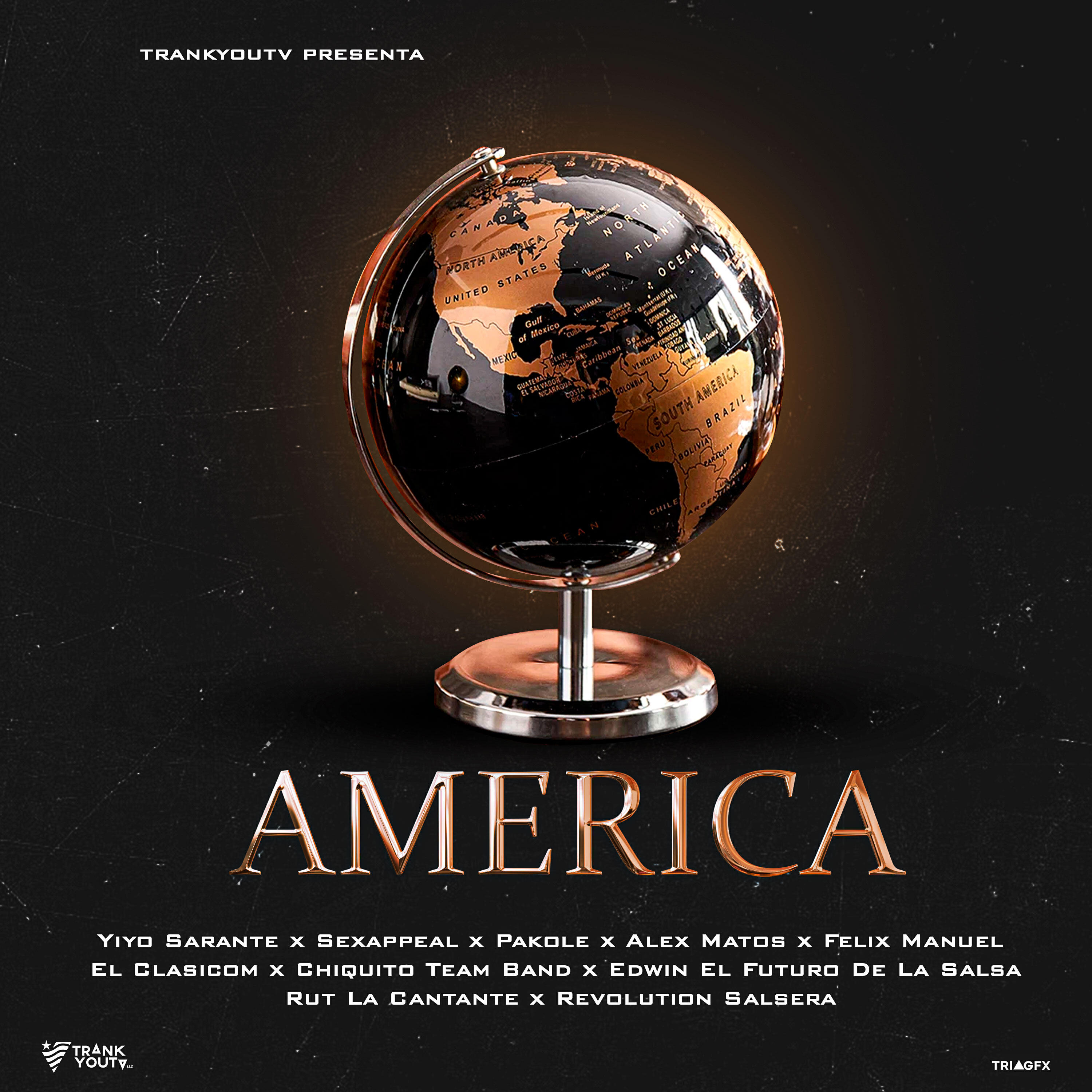 Релиз America