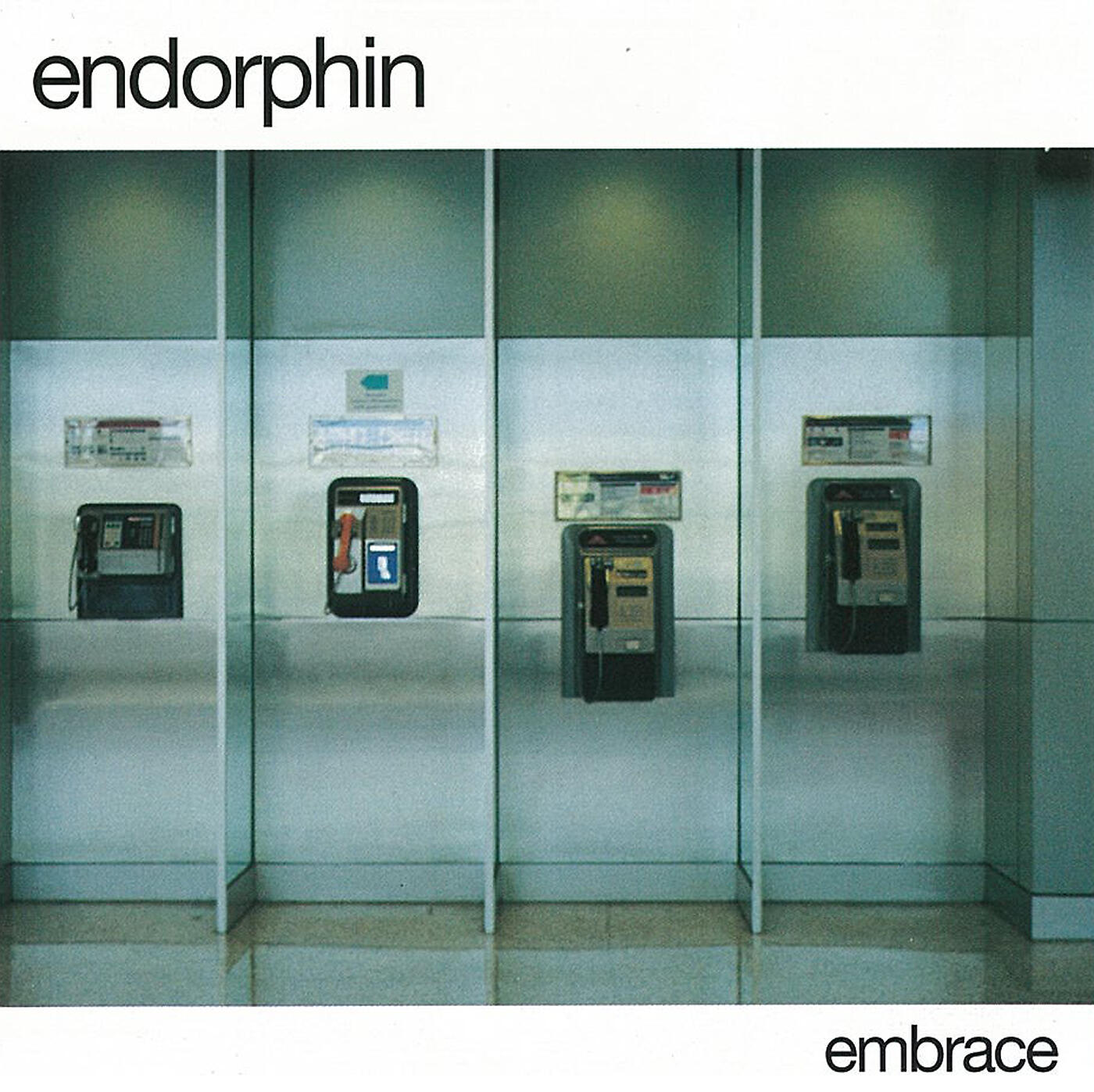 Релиз Embrace