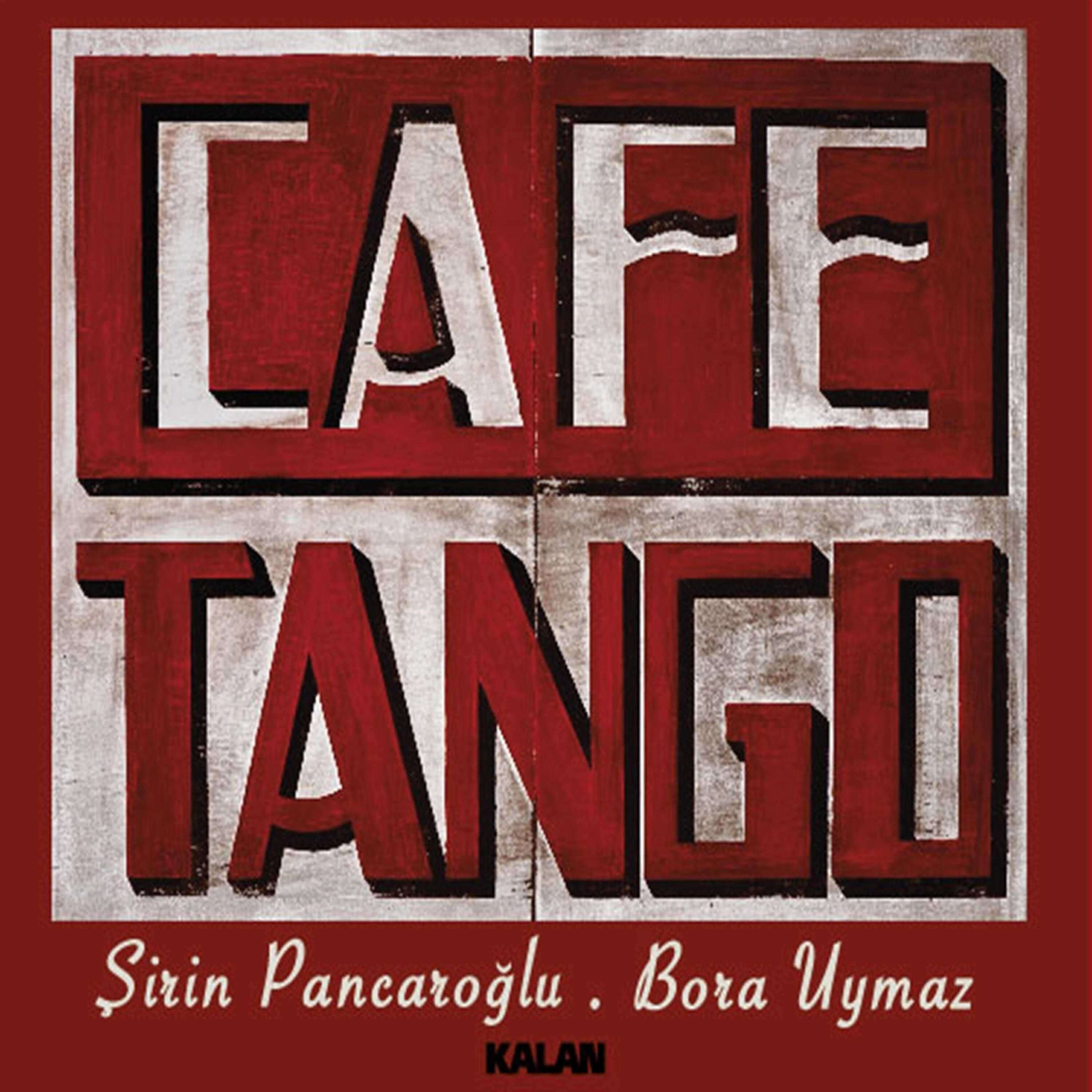 Релиз Cafe Tango
