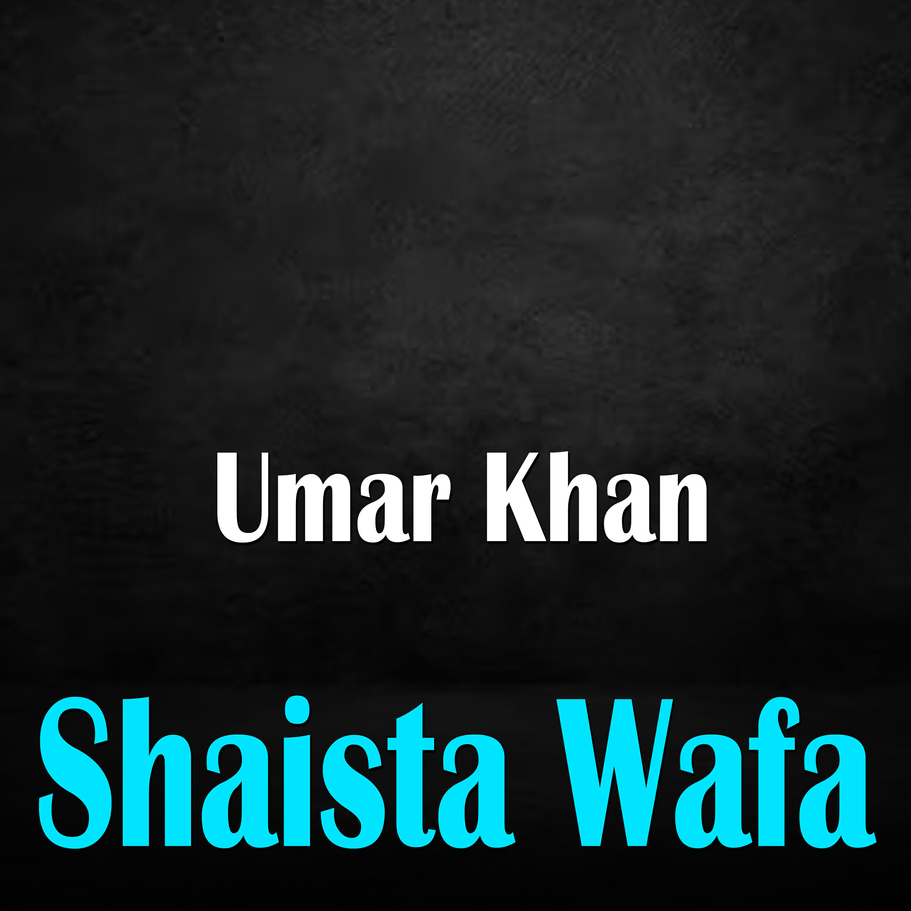 Релиз Shaista Wafa