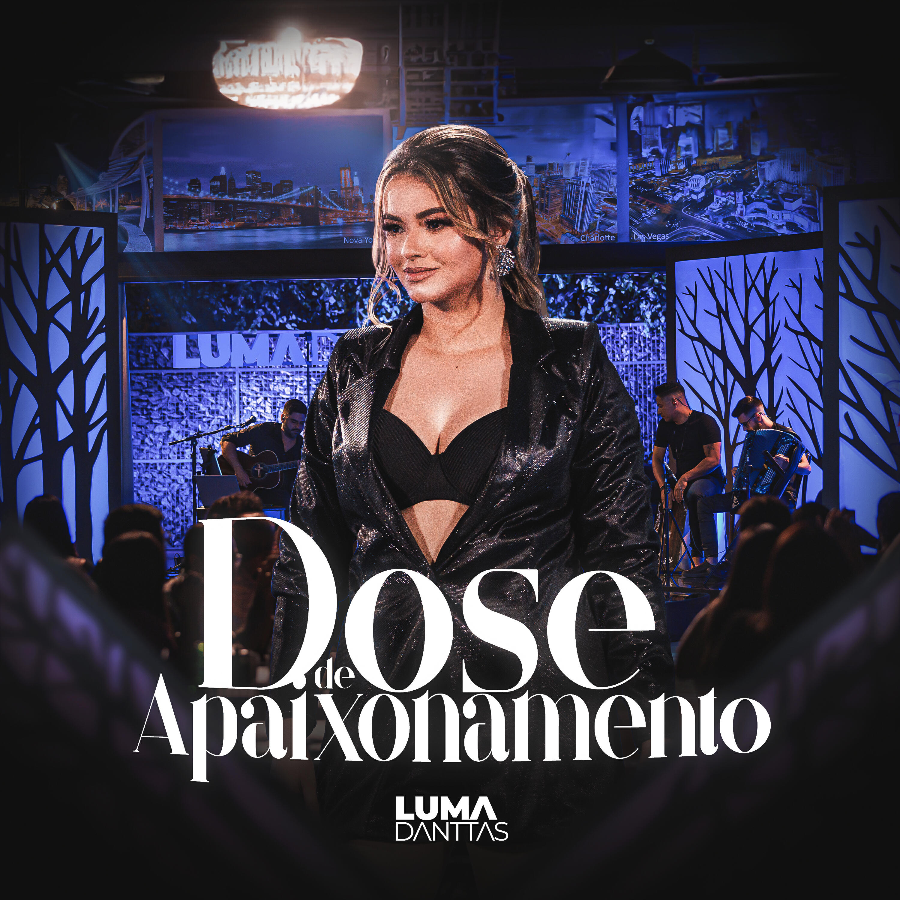 Релиз Dose de Apaixonamento
