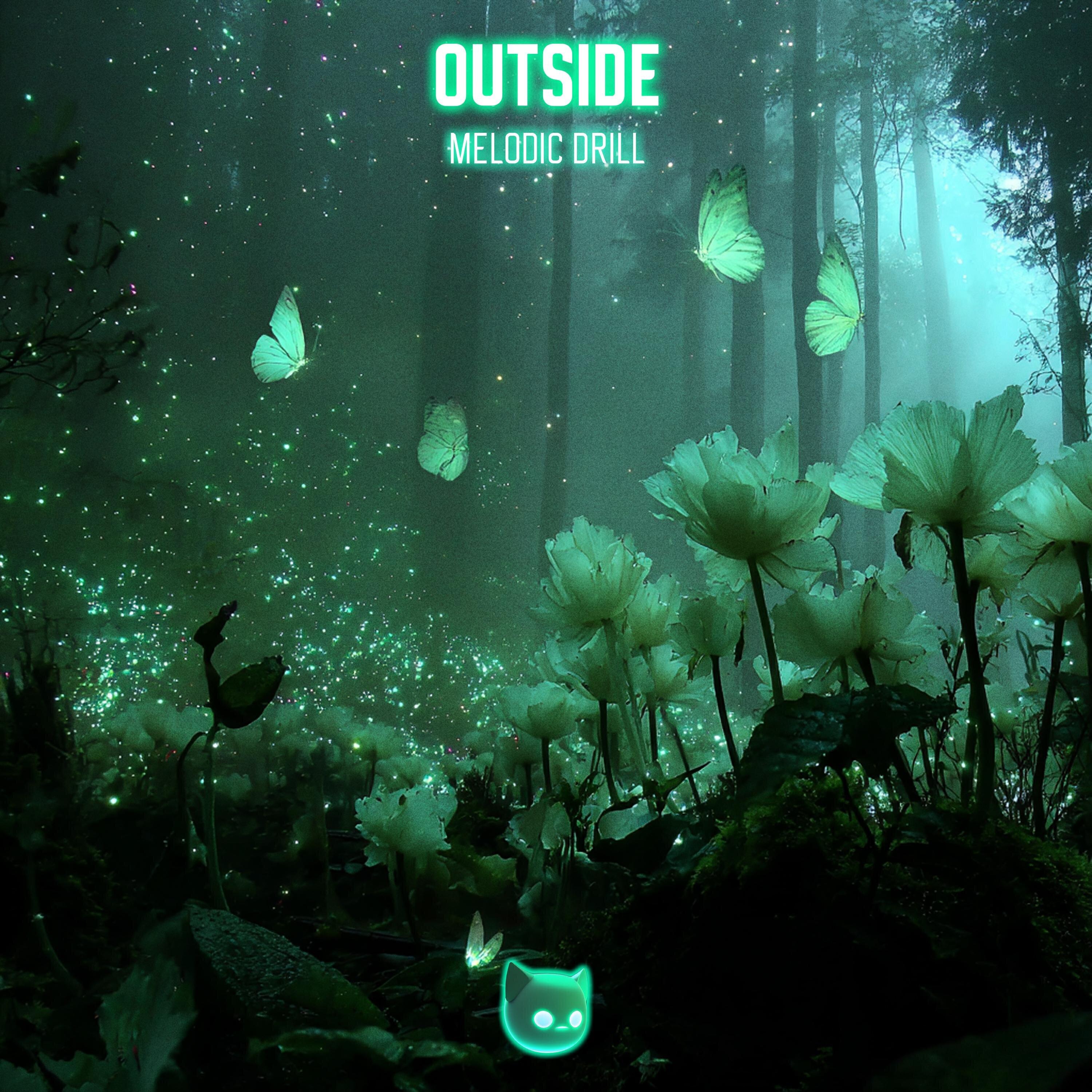 Релиз Outside (Melodic Drill)