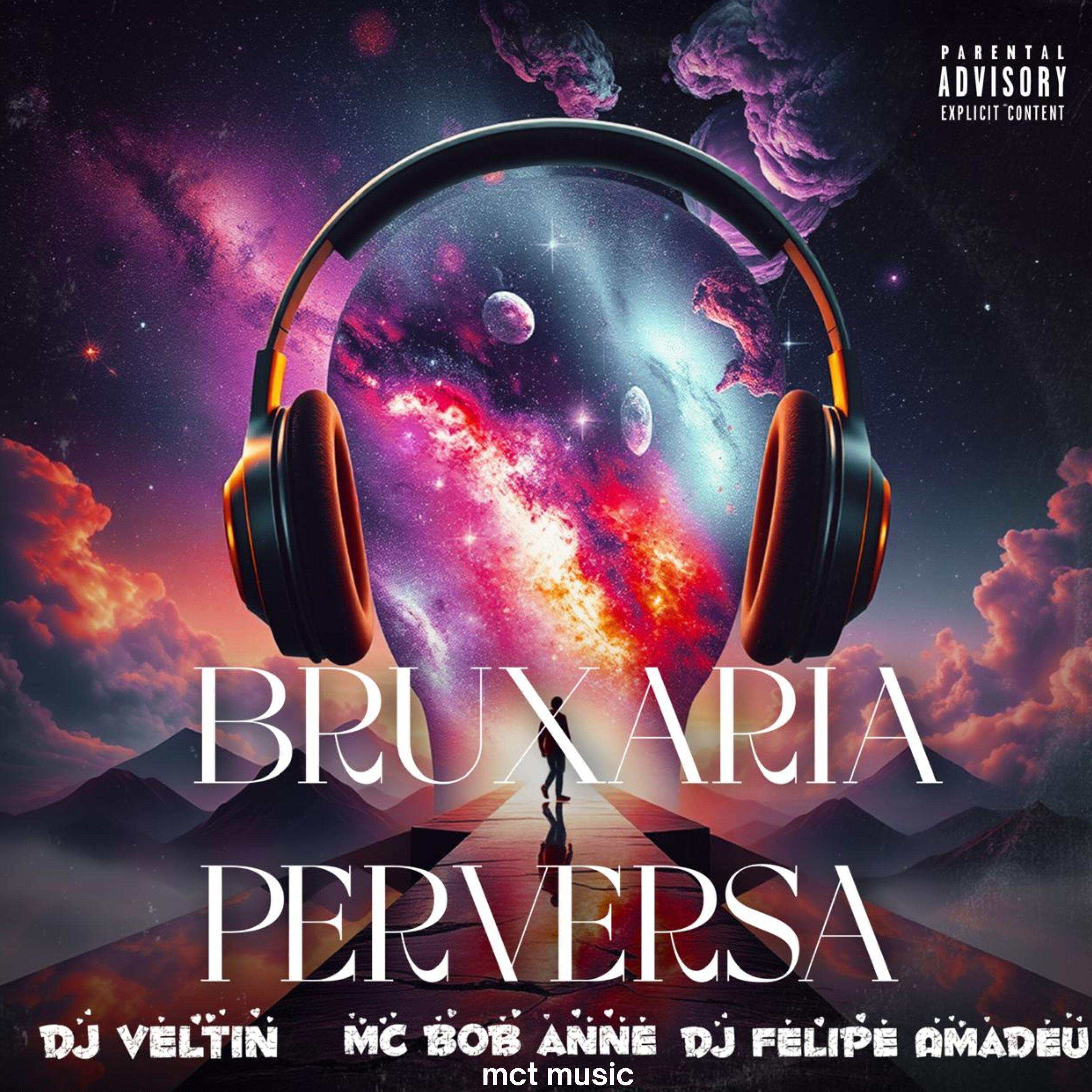 Релиз Bruxaria Perversa